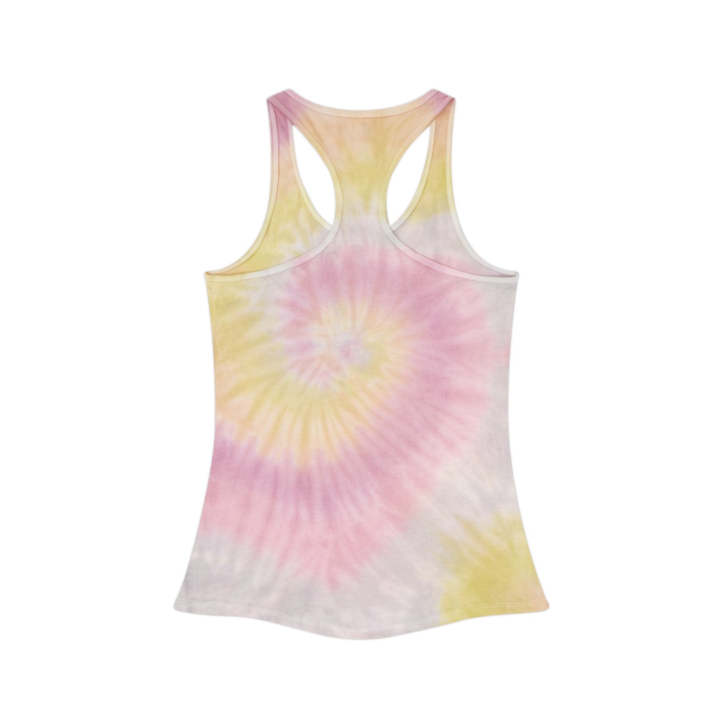 Shop Springbreak, Tie-Dye Racerback shirt. Women show off your sexy arms