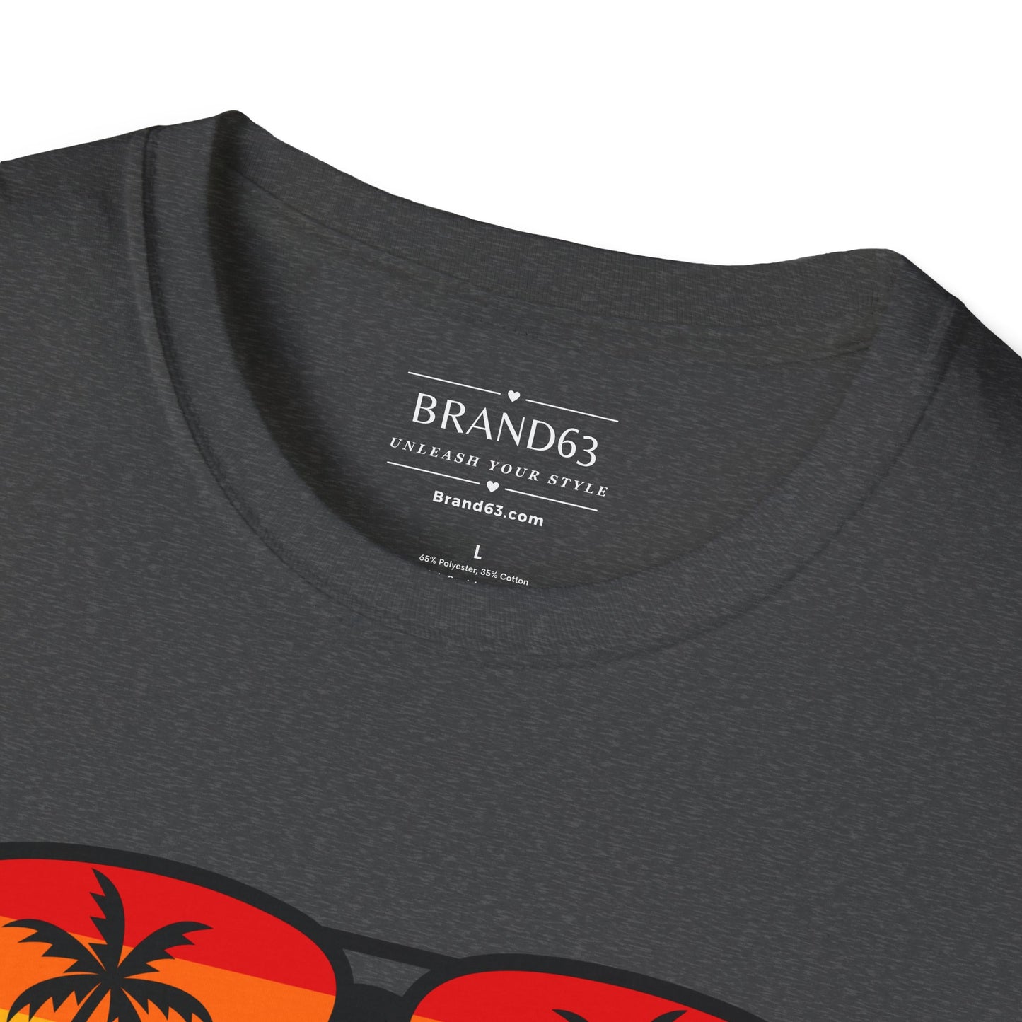 Shades of Spring Break T-shirt