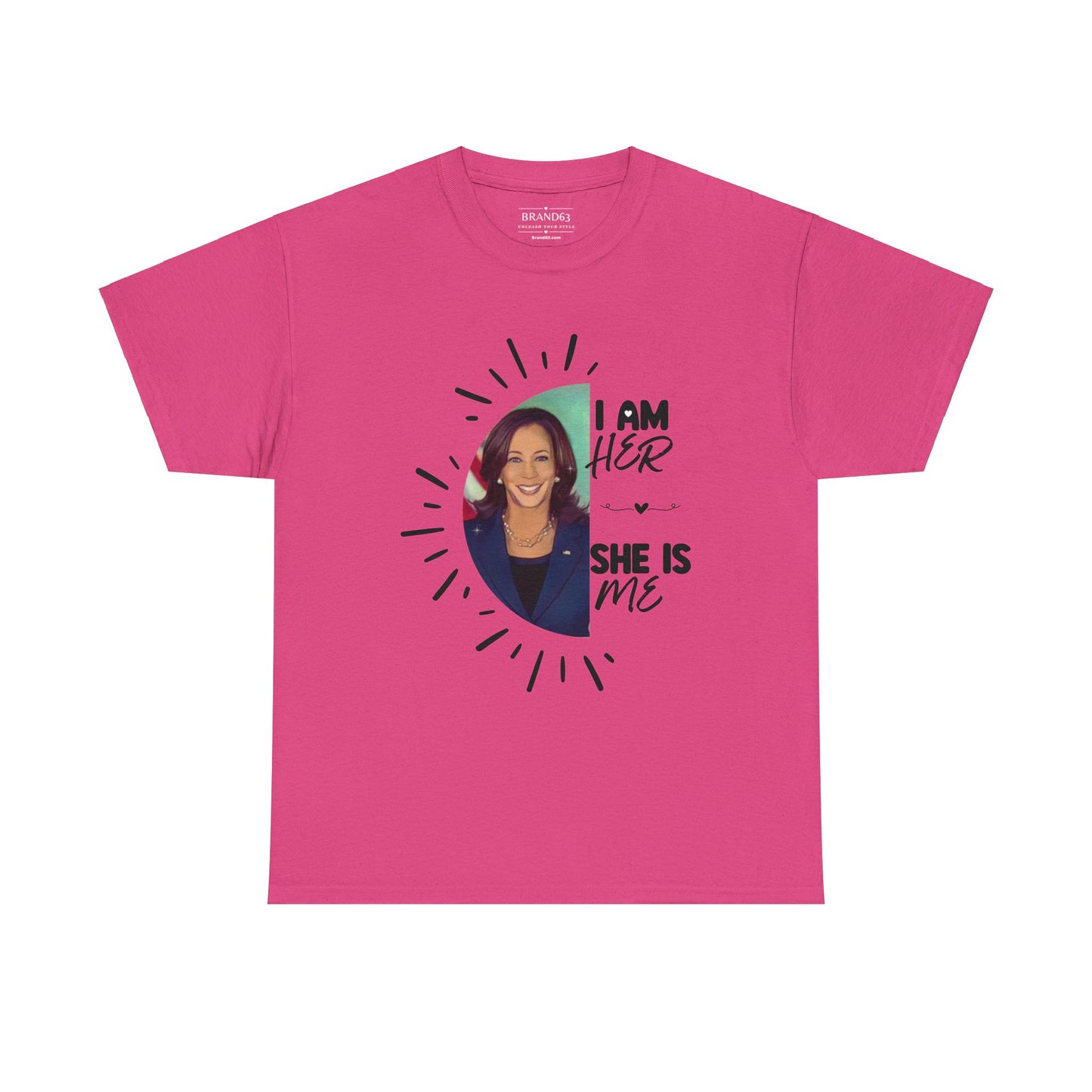 I Am Her She Is Me T-Shirt