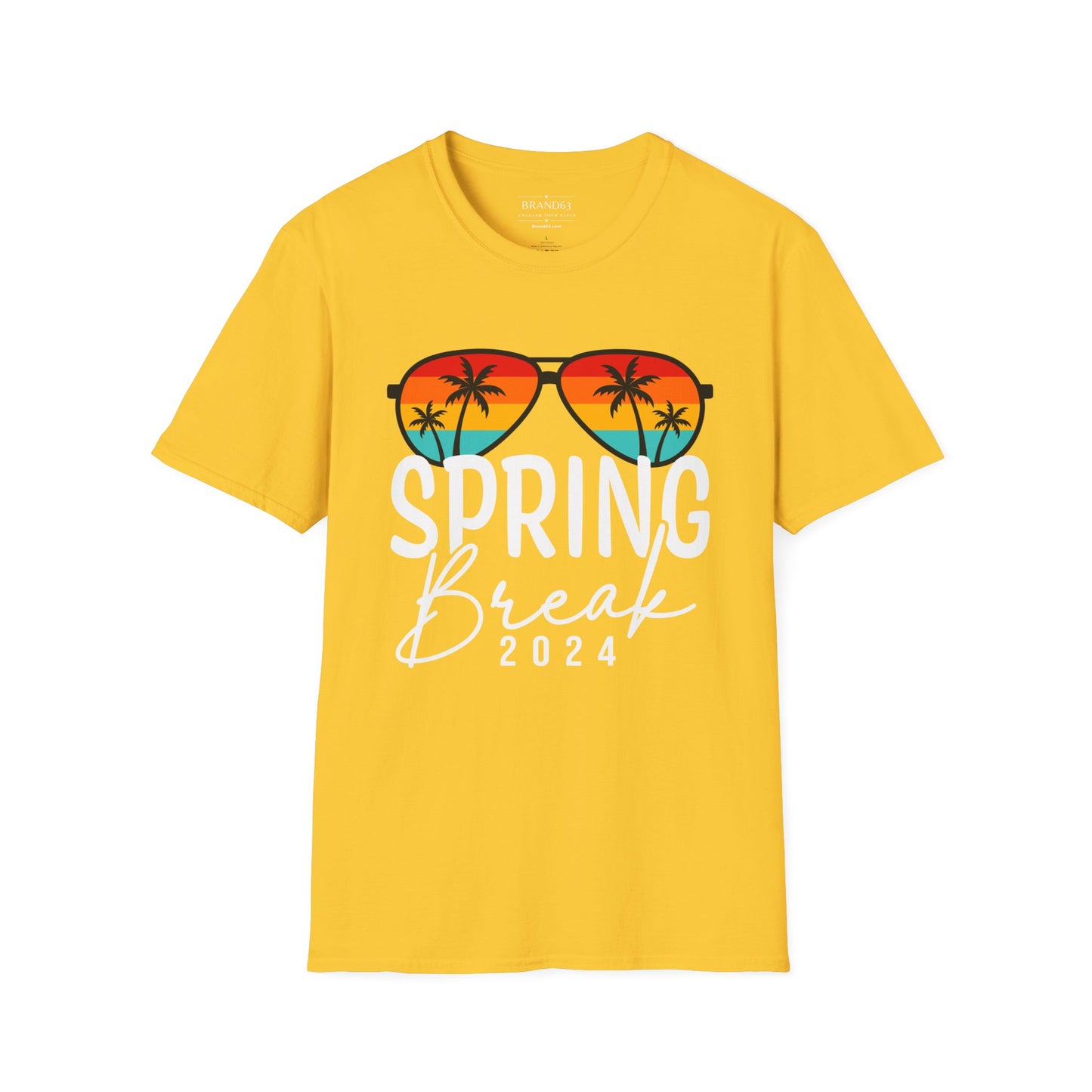 Shades of Spring Break T-shirt