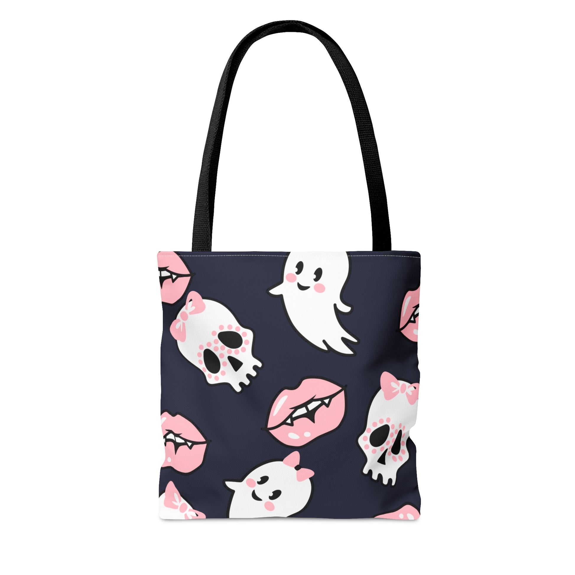 Hocus Pocus Spooky Season Halloween Tote Bag | Cute Ghost Design Purse | Trick or Treat Tote Bag - Brand63