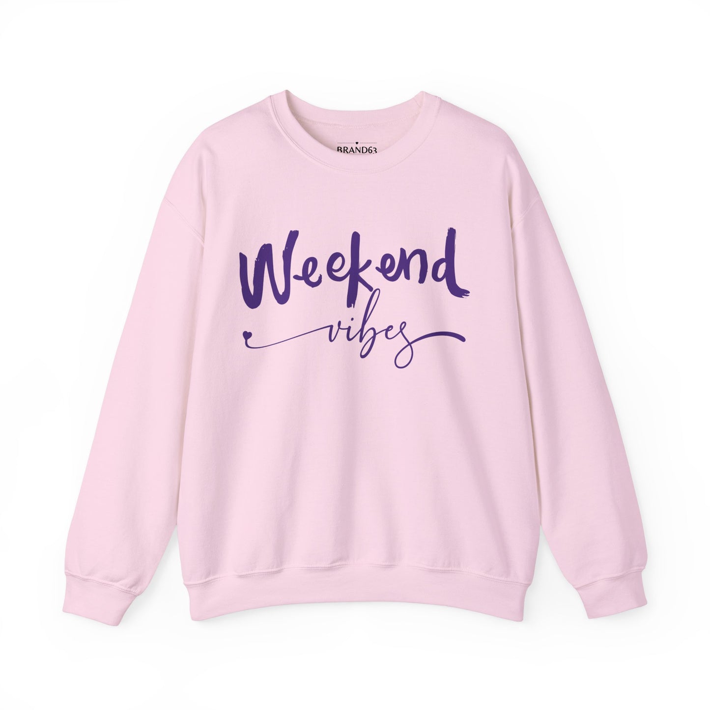 Stay Toasty with 'Weekend Vibes' Crewneck - Comfort Meets Cool! Clothing Sale. Start Your Weekend while saving money. Get the Weekend Vibes Graphic Design Sweatshirt while it's on SALE. Weekend Vibes Sweatshirt, Cozy Crewneck, Casual Style, Double-Needle Stitching, Ribbed Knit Collar, No Itch Seams, Cotton Blend, Graphic Sweatshirt.  Enjoy Life Save Money. Better than Amazon.com. Better Than Walmart.com. Better Thank Target.com. Etsy Find. Shop Small Business, Women Owned Business.  Sales Near Me.