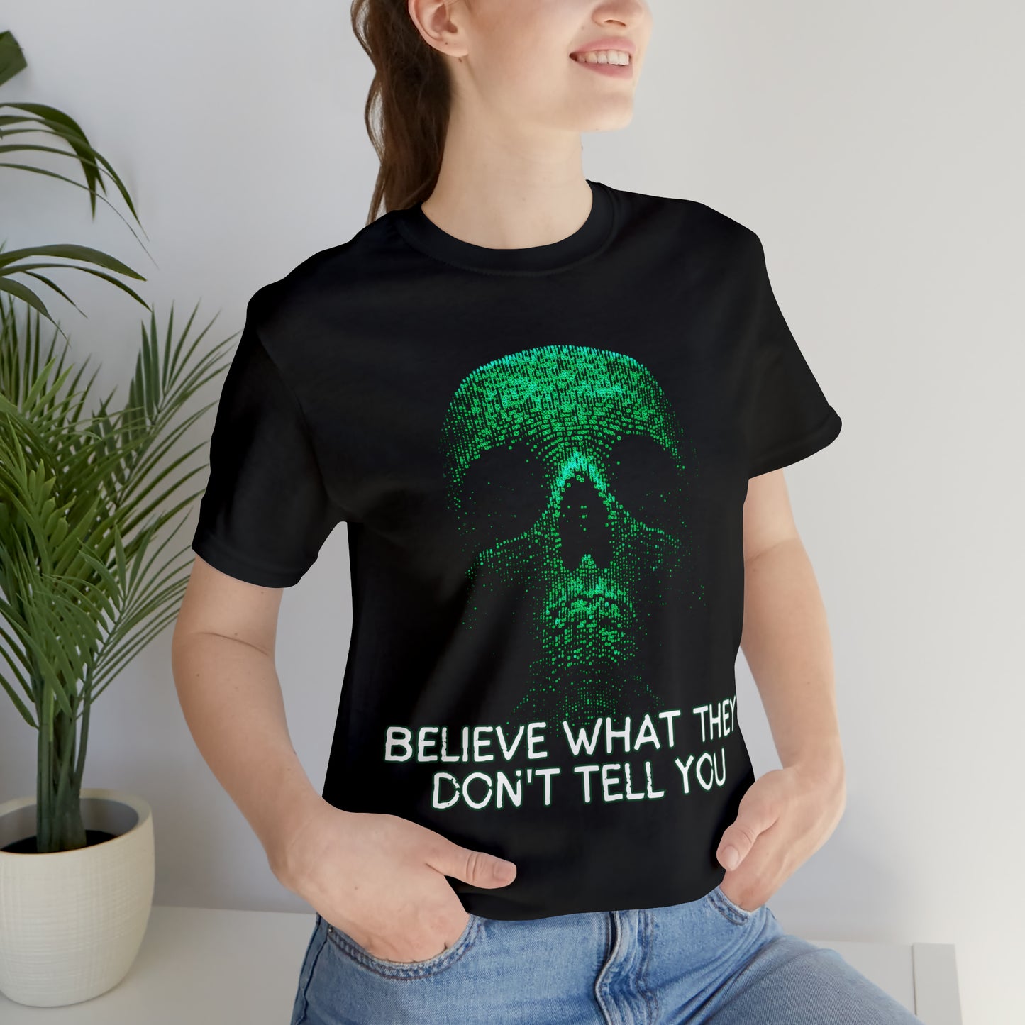 Exclusive To Brand63.com  Are you ready for our Soft cotton "Lost In The Matrix" T-Shirt.  This Matrix t-shirts is a viral graphic design print.  Free Shipping on $100, Spooky t-shirt, conspiracy theory