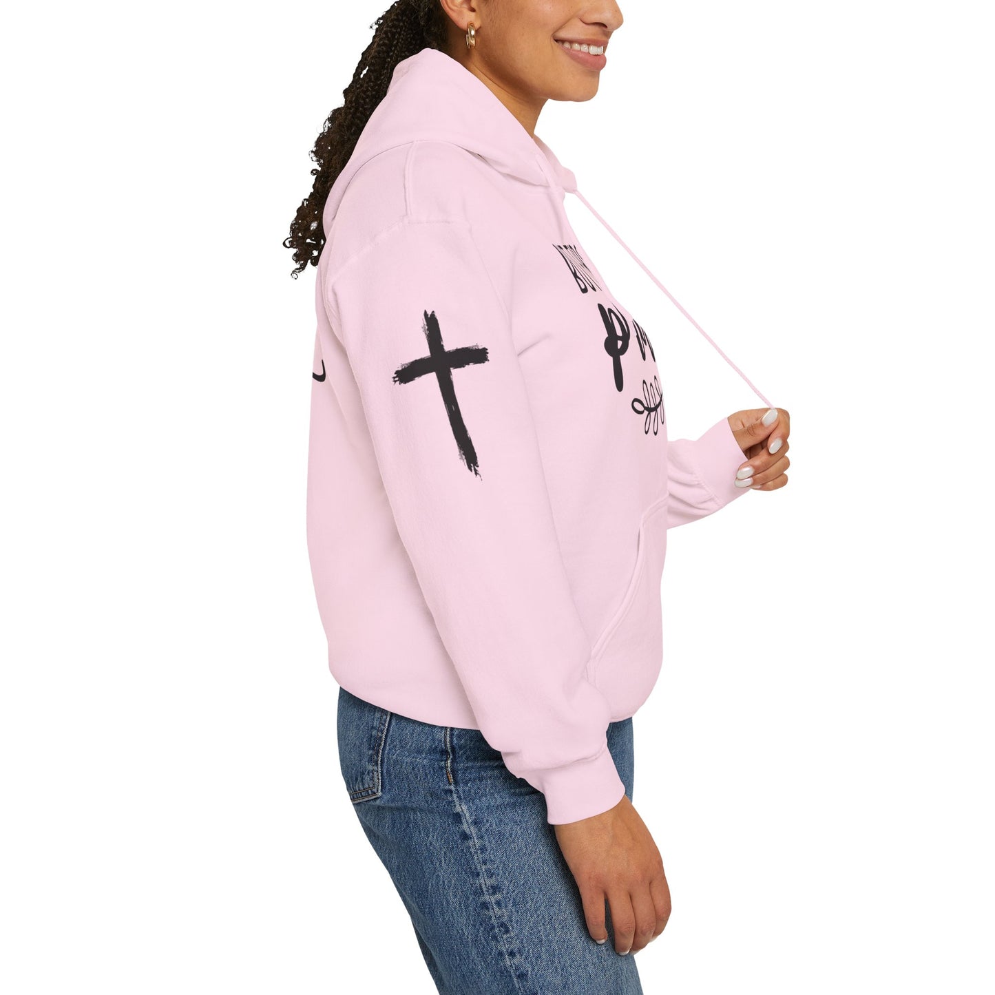 Faith-Based Hoodie | Prayer Hoodie | Unisex