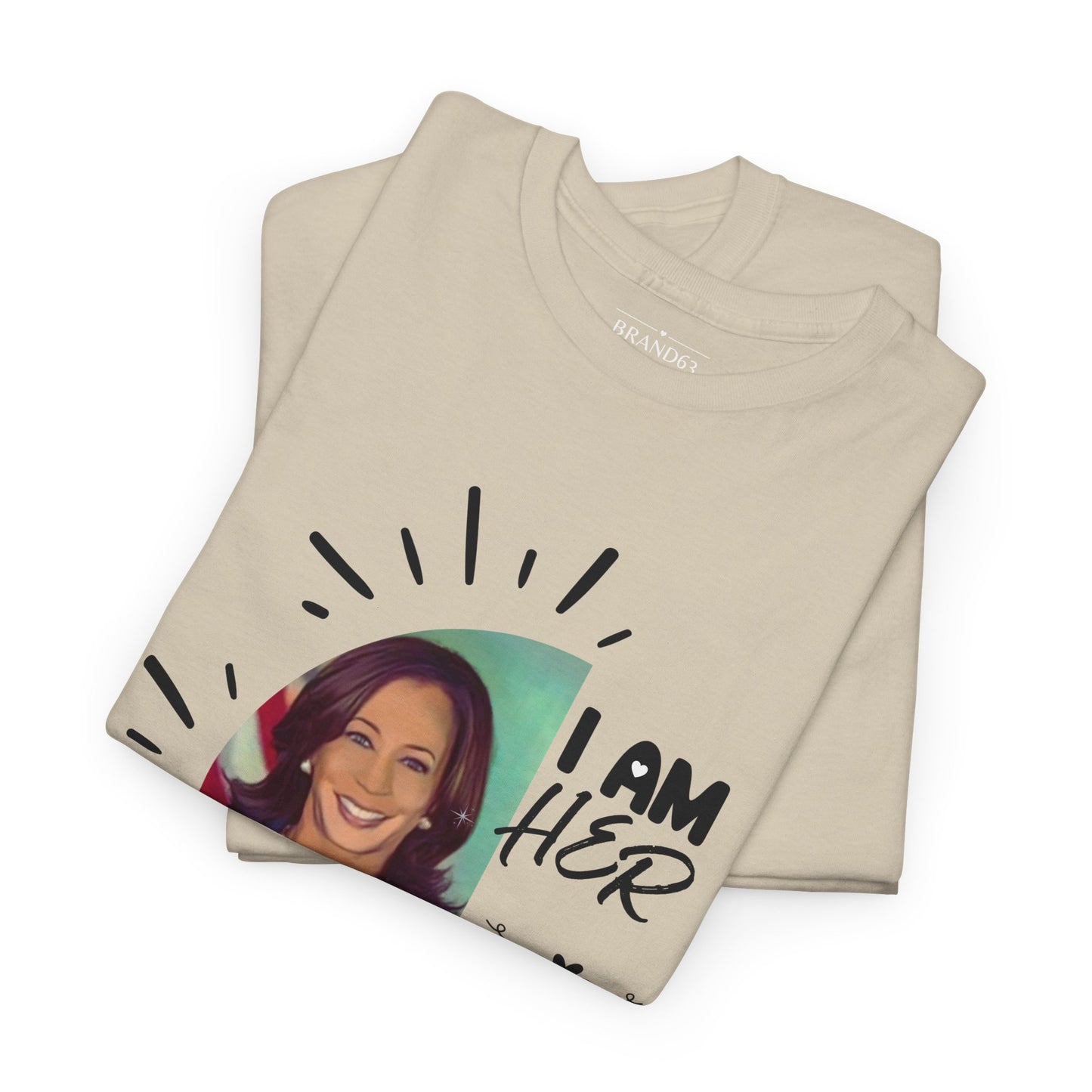 I Am Her She Is Me T-Shirt