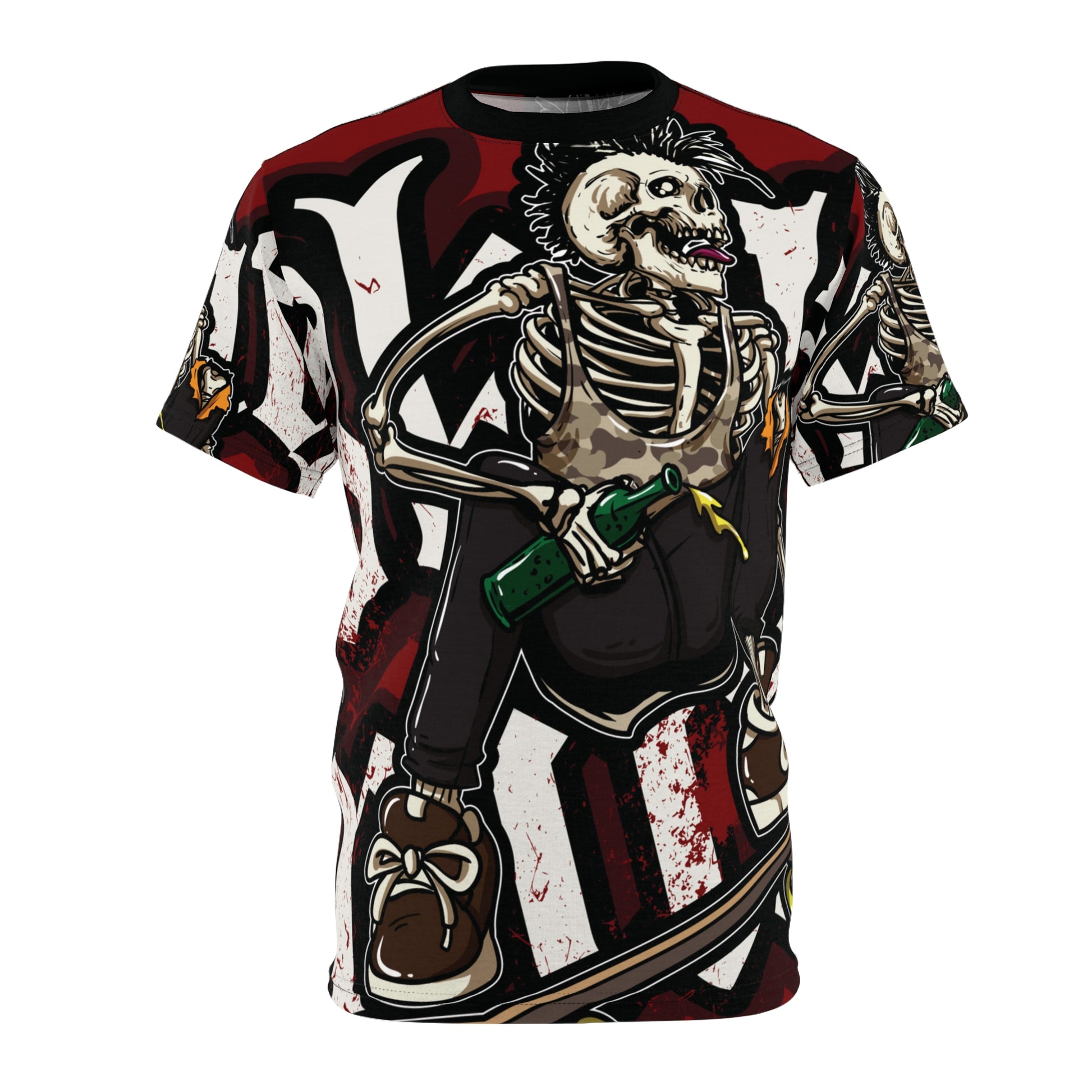 Shop for Skateboarder designs, skeleton designs, skateboard apparel, free shipping, shop brand63. Shop skateboard. Get gifts for him. 