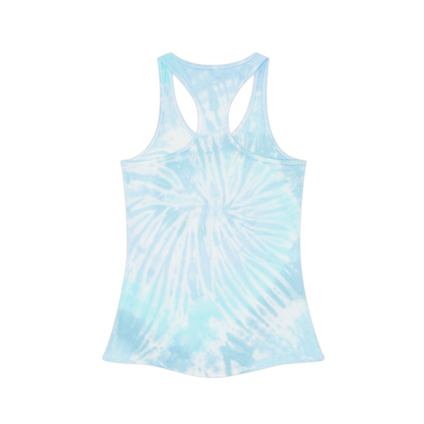 Shop Springbreak, Tie-Dye Racerback shirt. Women show off your sexy arms