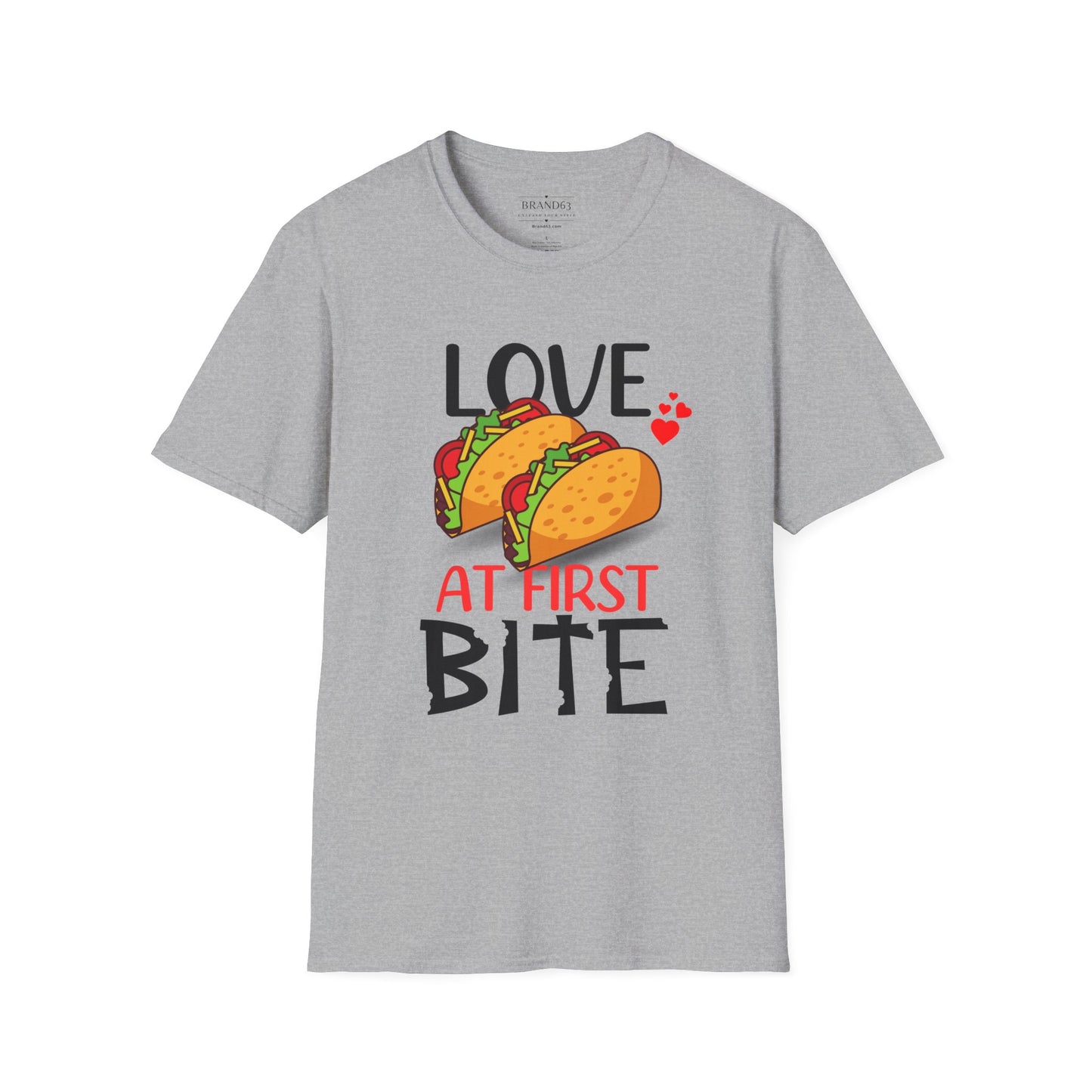 Taco Tuesday t-shirt. Taco lover shirt. Shop for new arrivals in graphic design tops for men and women.