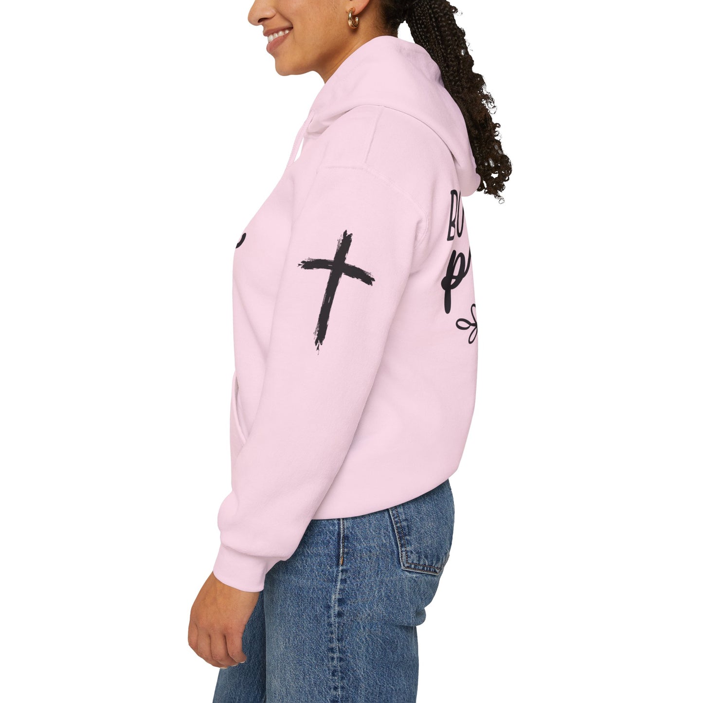 Faith-Based Hoodie | Prayer Hoodie | Unisex