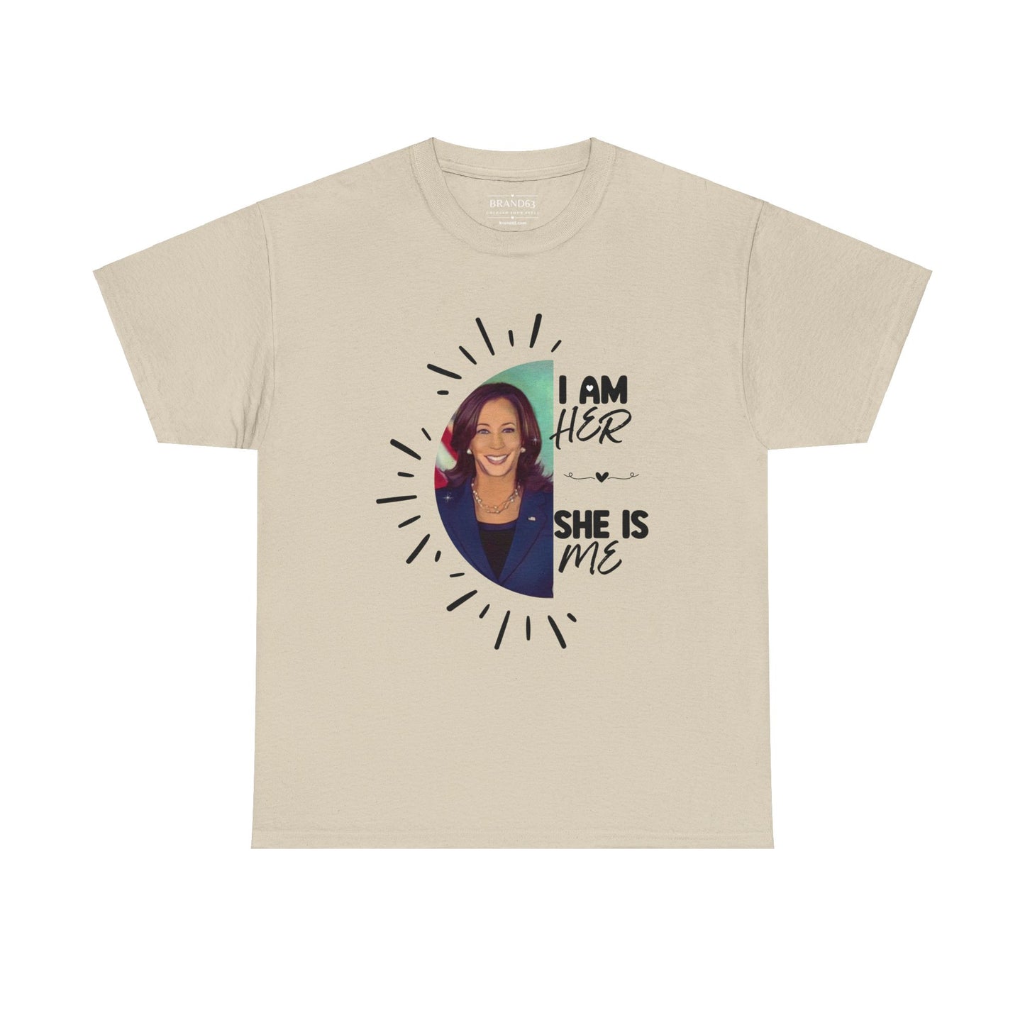 I Am Her She Is Me T-Shirt