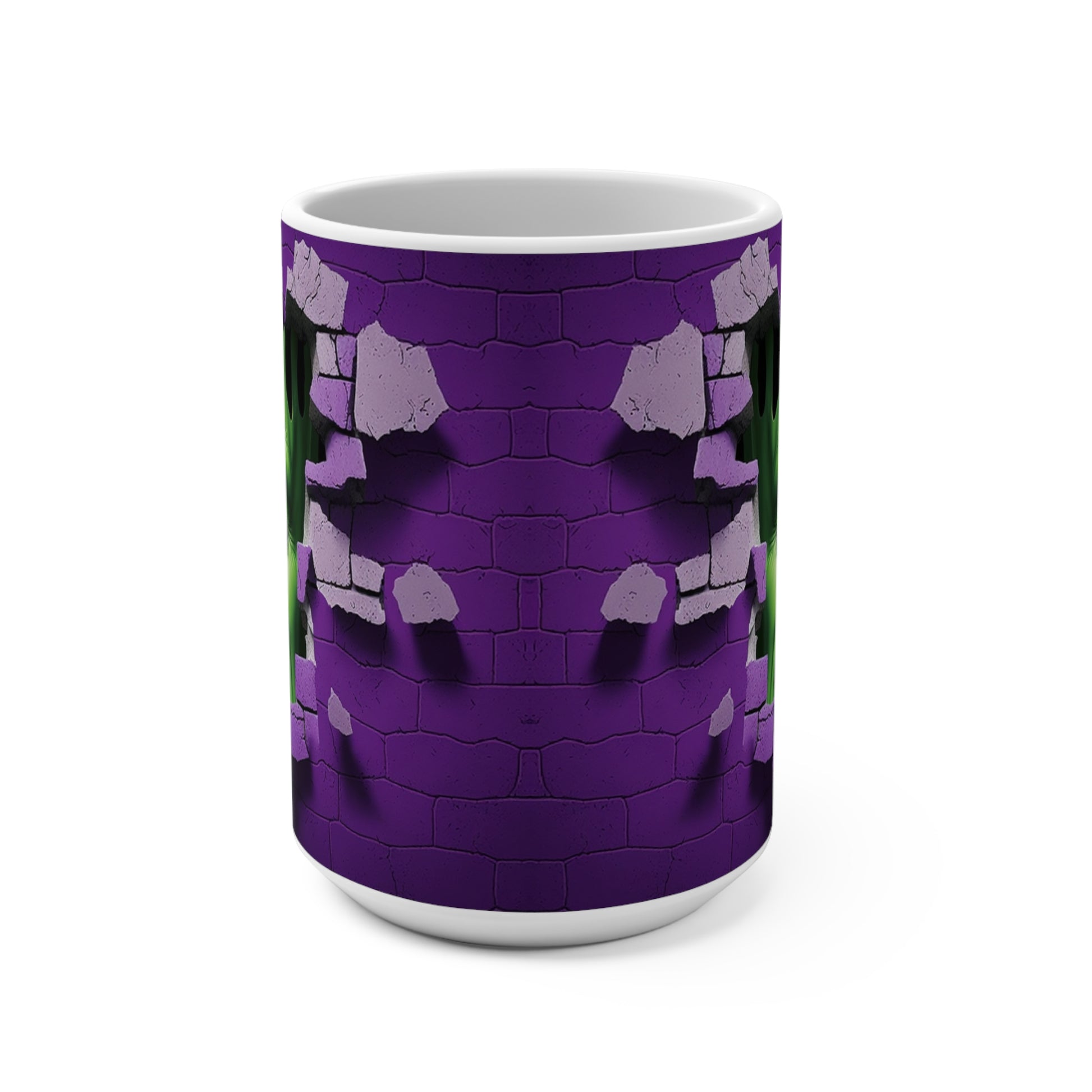 3D Hocus Pocus Spooky Season Halloween Frankenstein Big Coffee Mug