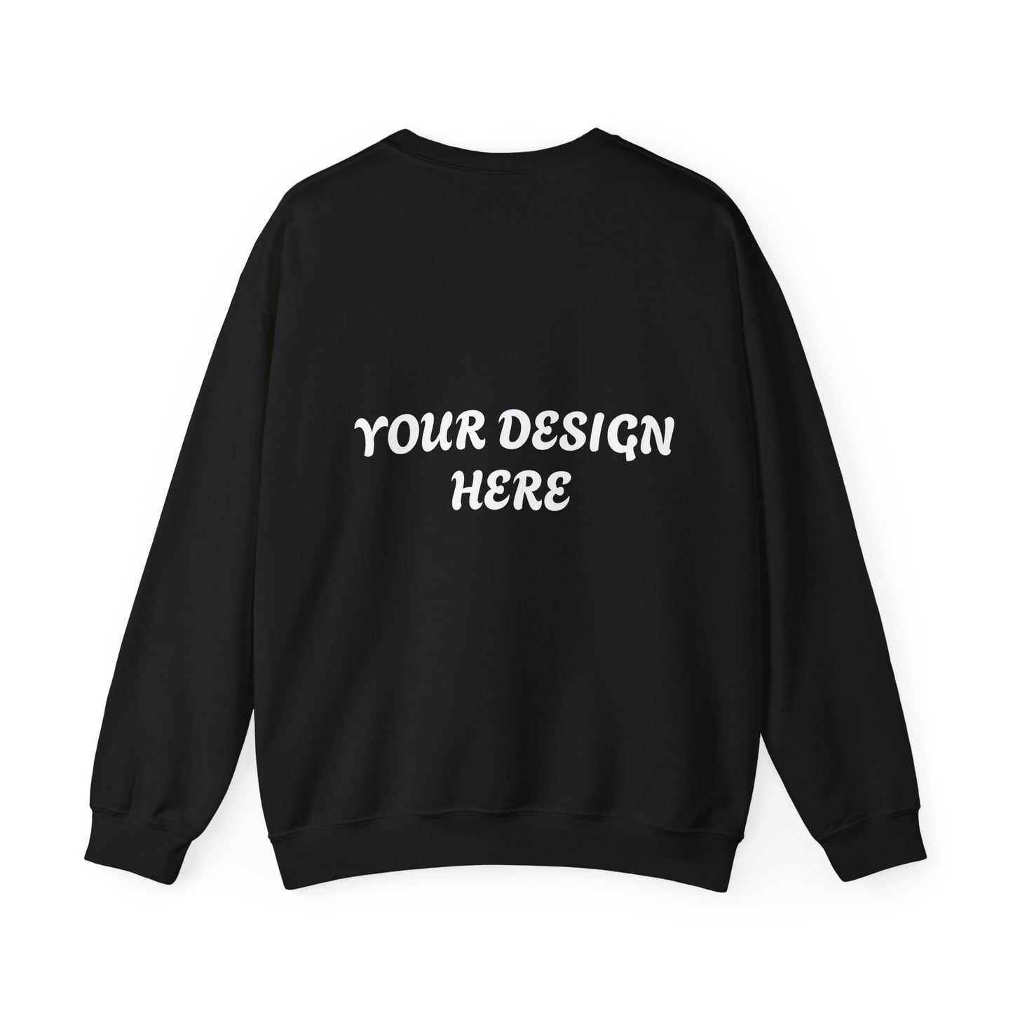 Design Your Own Crewneck Sweatshirt - Personalize Your Design Here