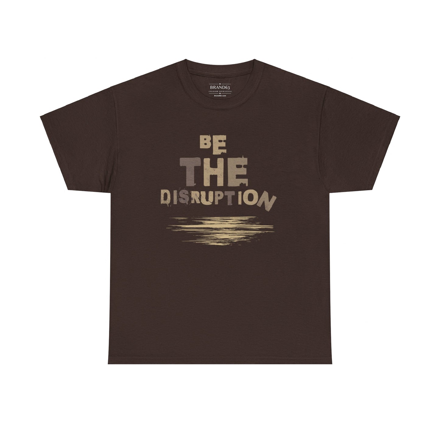 Inspirational T-Shirt, Be the Disruption Tee, Motivational Apparel, Premium Cotton Shirt, Comfortable Casual Wear, Durable Graphic Tee, Unique Gift Idea, Statement T-Shirt, Empowerment Apparel, Be the Disruption T-Shirt, Inspirational Graphic Tee, Motivational T-Shirt, Premium Cotton Shirt, Comfortable T-Shirt, Durable Graphic Tee, Statement Apparel, Empowerment Merch, Casual Wear T-Shirt, Unique Design Tee