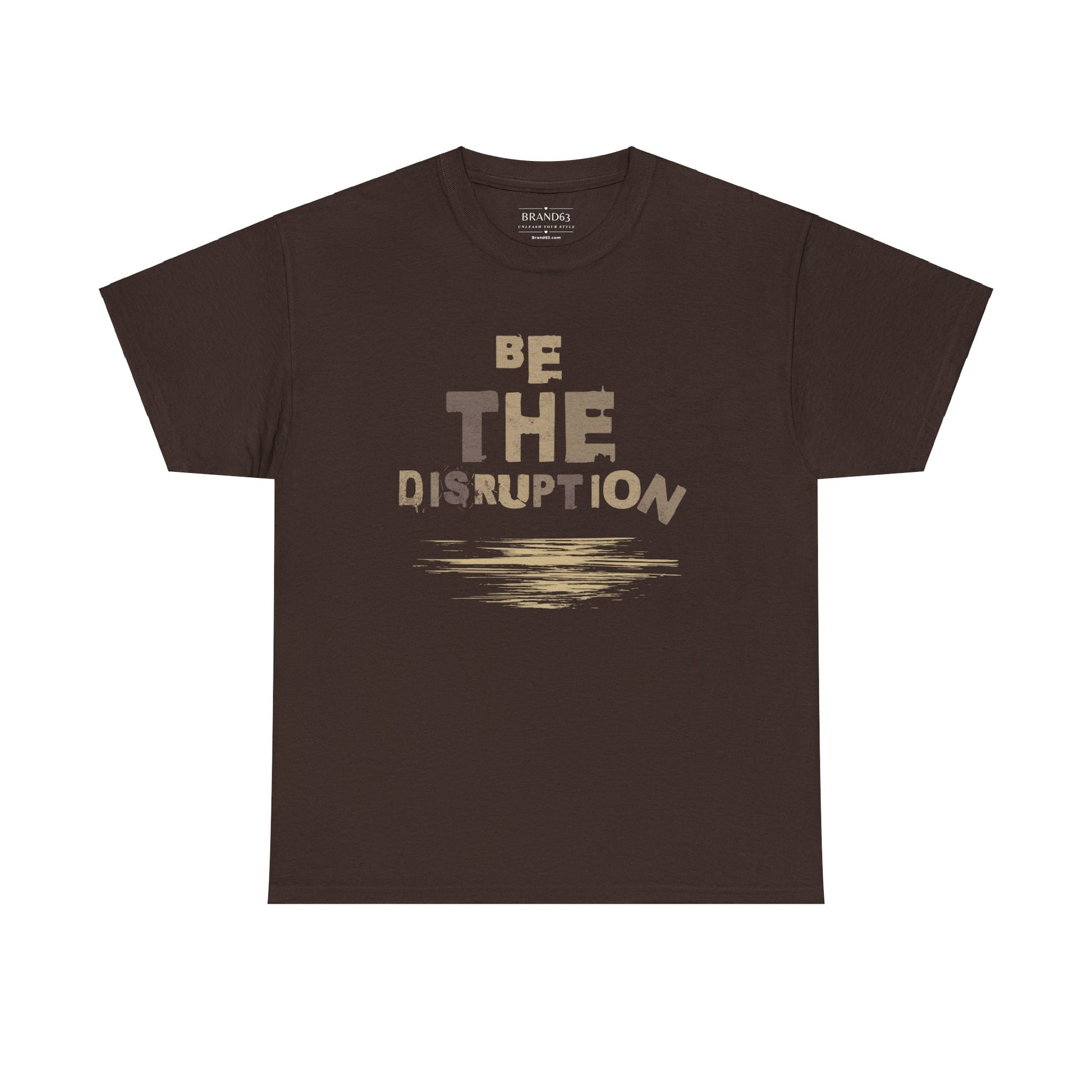 Inspirational T-Shirt, Be the Disruption Tee, Motivational Apparel, Premium Cotton Shirt, Comfortable Casual Wear, Durable Graphic Tee, Unique Gift Idea, Statement T-Shirt, Empowerment Apparel, Be the Disruption T-Shirt, Inspirational Graphic Tee, Motivational T-Shirt, Premium Cotton Shirt, Comfortable T-Shirt, Durable Graphic Tee, Statement Apparel, Empowerment Merch, Casual Wear T-Shirt, Unique Design Tee