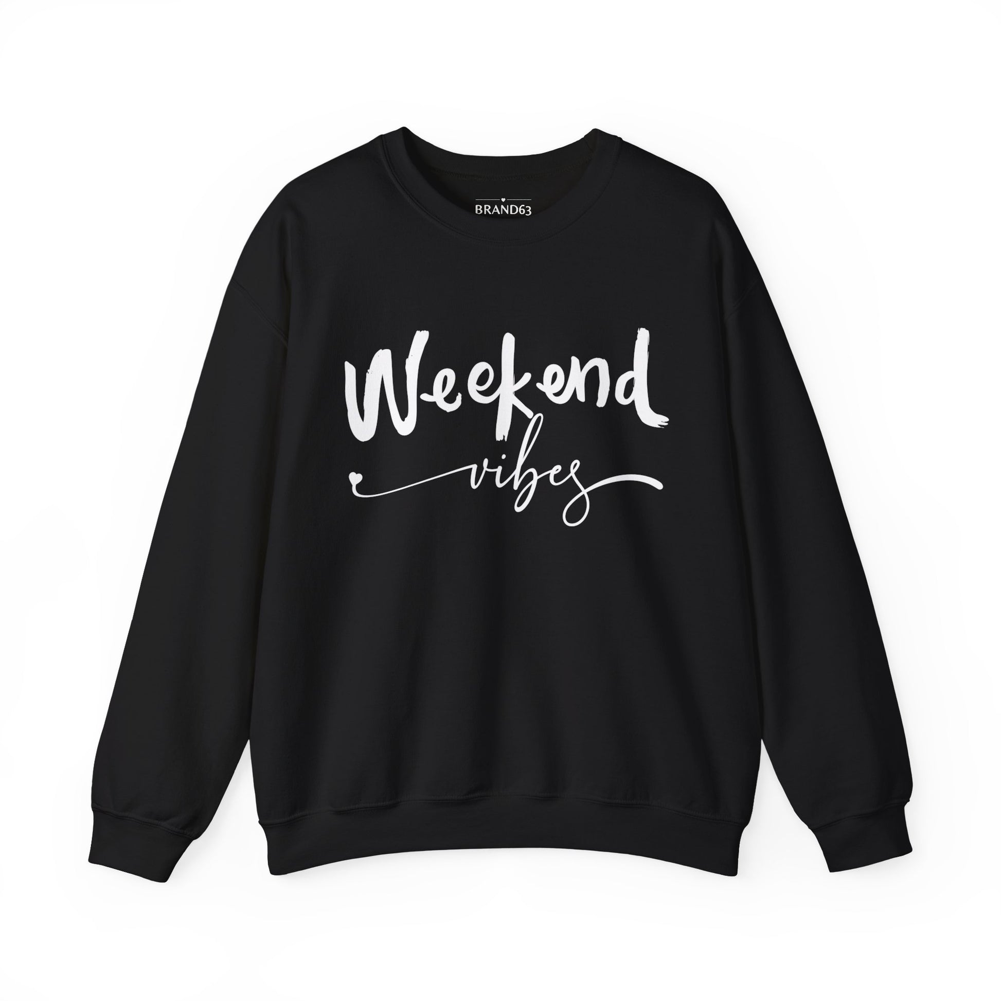 Stay Toasty with 'Weekend Vibes' Crewneck - Comfort Meets Cool! Clothing Sale. Start Your Weekend while saving money. Get the Weekend Vibes Graphic Design Sweatshirt while it's on SALE. Weekend Vibes Sweatshirt, Cozy Crewneck, Casual Style, Double-Needle Stitching, Ribbed Knit Collar, No Itch Seams, Cotton Blend, Graphic Sweatshirt.  Enjoy Life Save Money. Better than Amazon.com. Better Than Walmart.com. Better Thank Target.com. Etsy Find. Shop Small Business, Women Owned Business.  Sales Near Me.