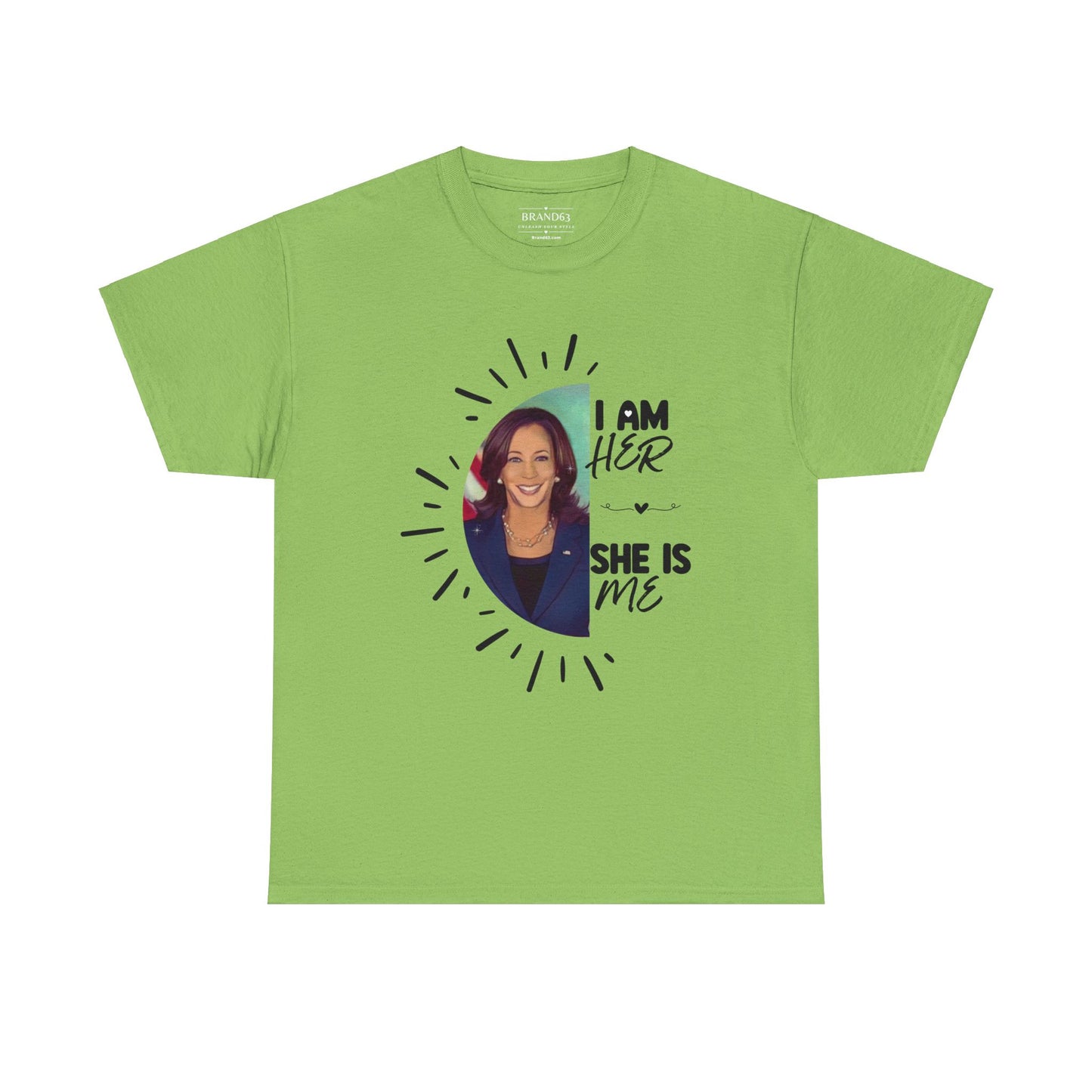 I Am Her She Is Me T-Shirt