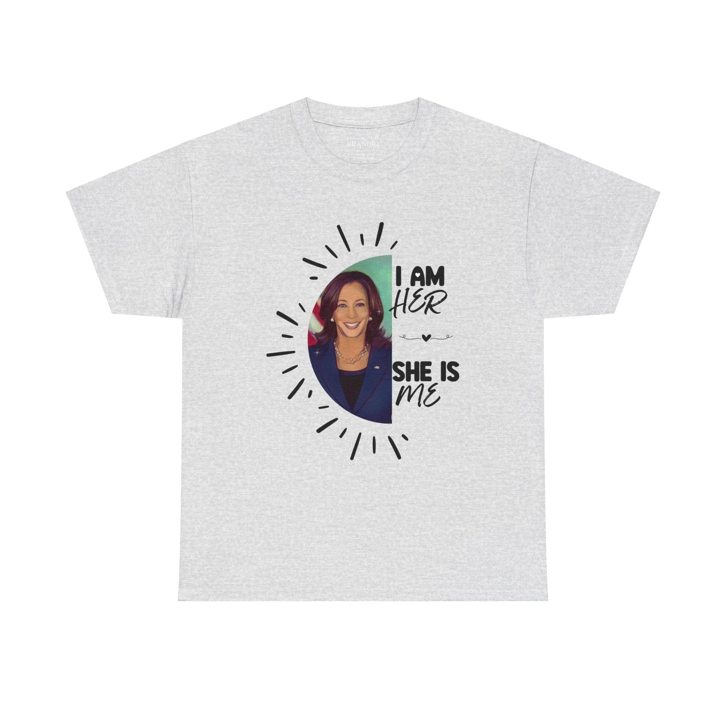 I Am Her She Is Me T-Shirt