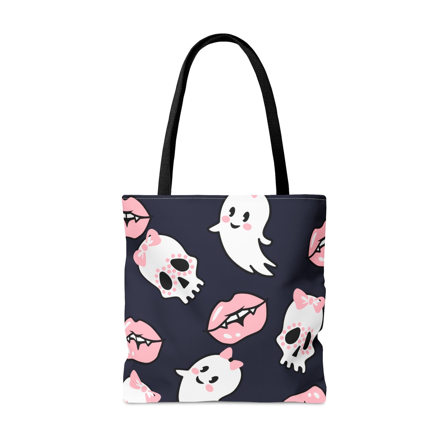 Hocus Pocus Spooky Season Halloween Tote Bag | Cute Ghost Design Purse | Trick or Treat Tote Bag - Brand63