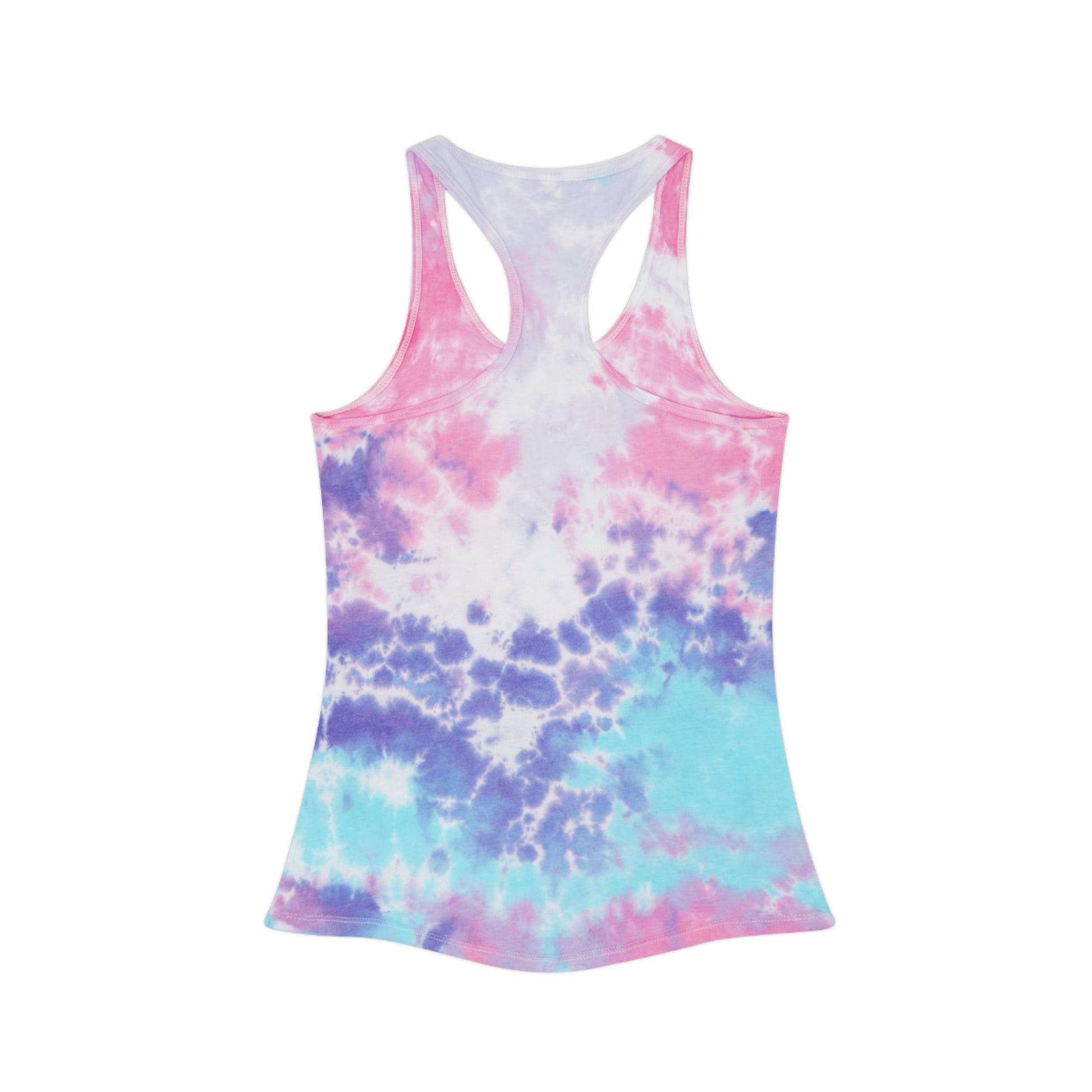 Shop Springbreak, Tie-Dye Racerback shirt. Women show off your sexy arms