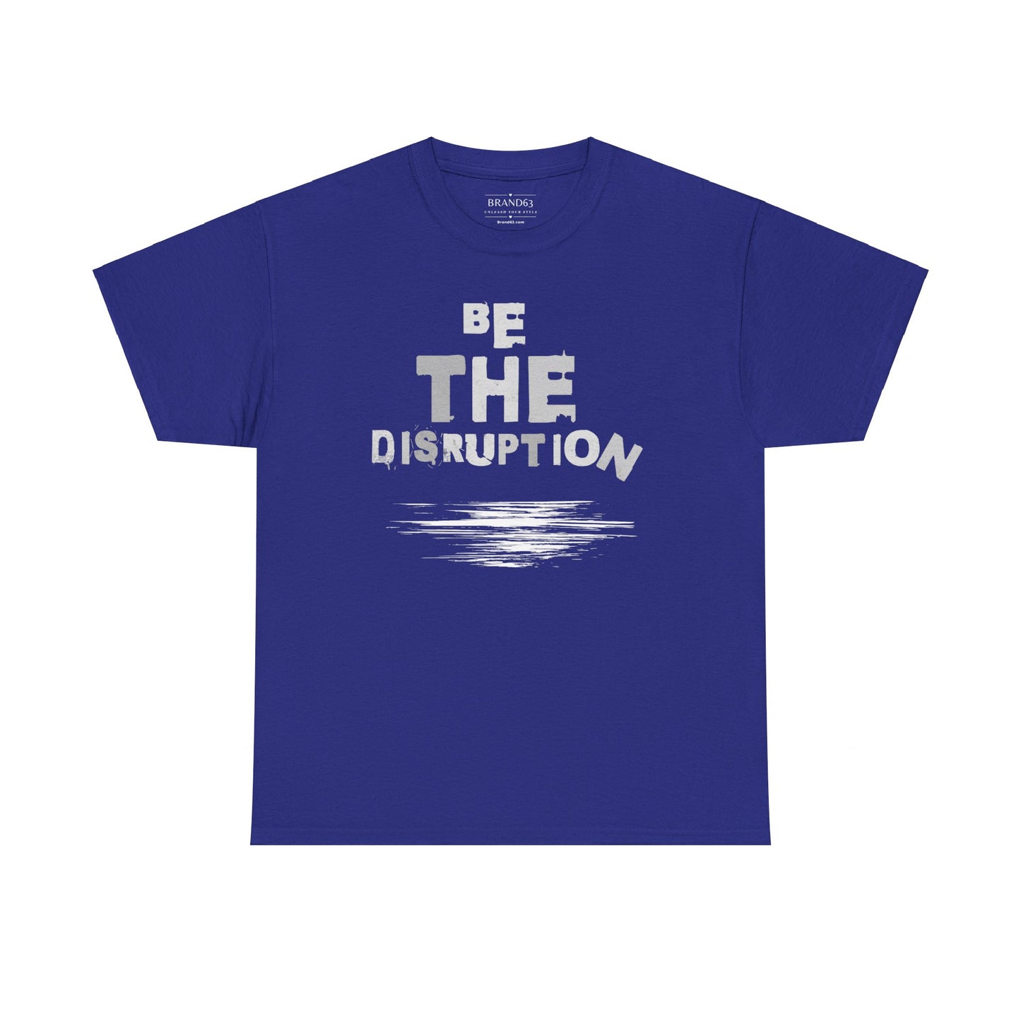 Inspirational T-Shirt, Be the Disruption Tee, Motivational Apparel, Premium Cotton Shirt, Comfortable Casual Wear, Durable Graphic Tee, Unique Gift Idea, Statement T-Shirt, Empowerment Apparel, Be the Disruption T-Shirt, Inspirational Graphic Tee, Motivational T-Shirt, Premium Cotton Shirt, Comfortable T-Shirt, Durable Graphic Tee, Statement Apparel, Empowerment Merch, Casual Wear T-Shirt, Unique Design Tee