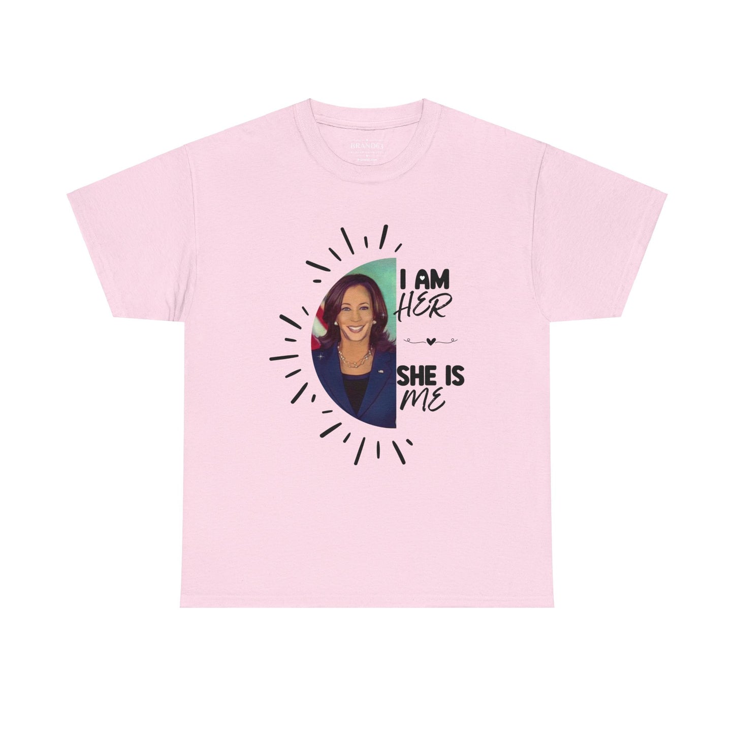 I Am Her She Is Me T-Shirt