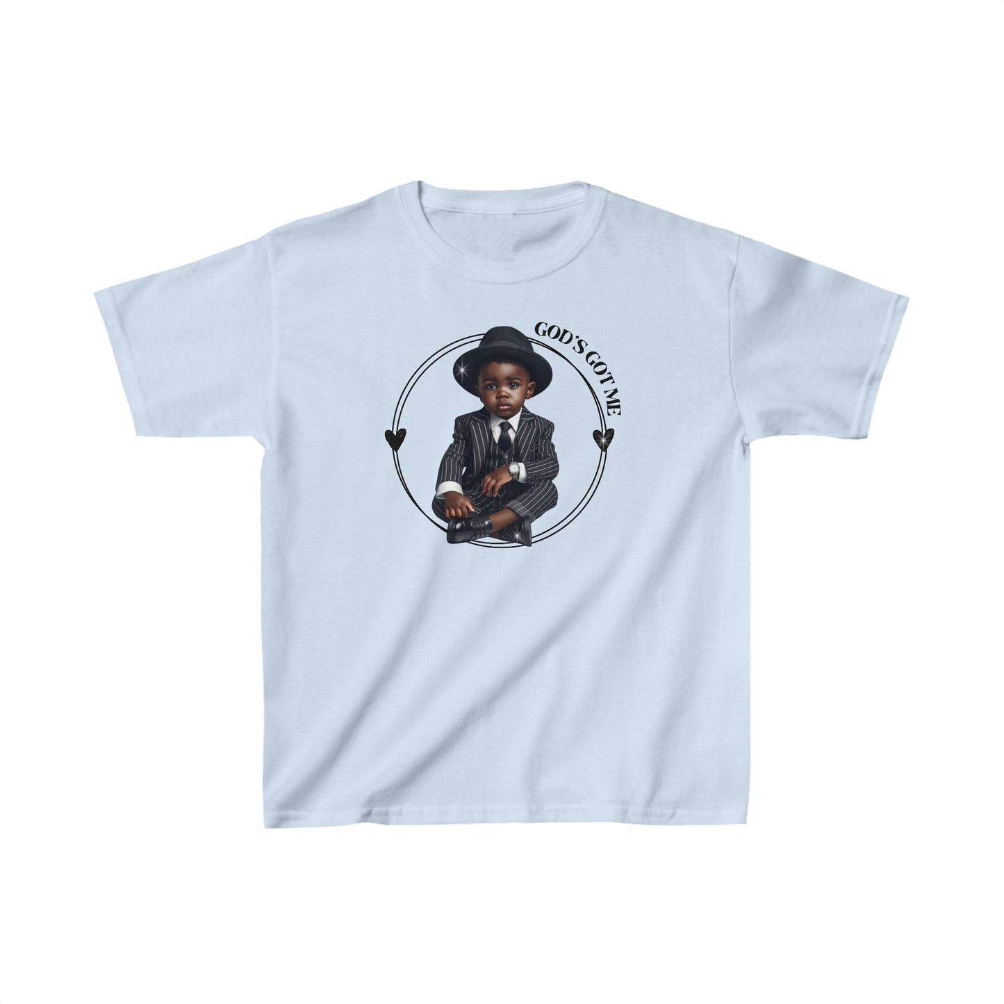 Faith and Blessings Kids Tee