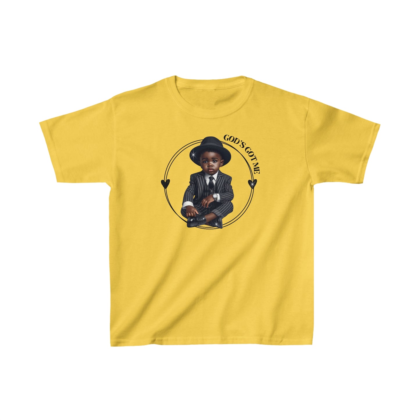 Faith and Blessings Kids Tee