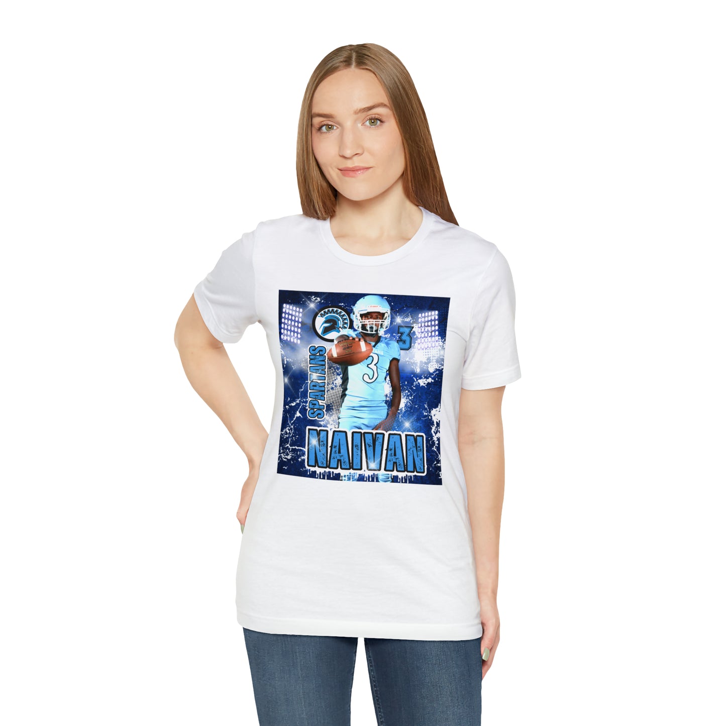 Custom Football Tshirt, Football, Brand63.com, football gear, Football wear, Bleacher wear