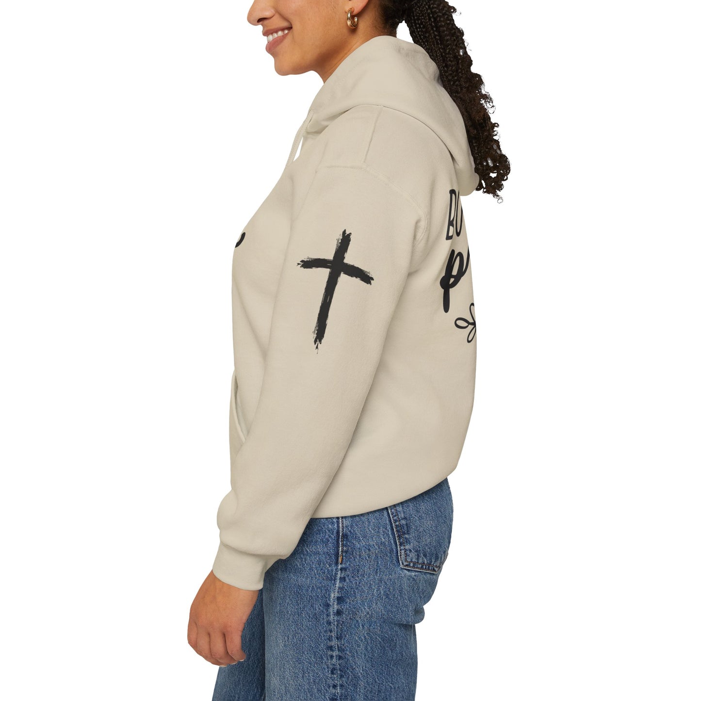 Faith-Based Hoodie | Prayer Hoodie | Unisex