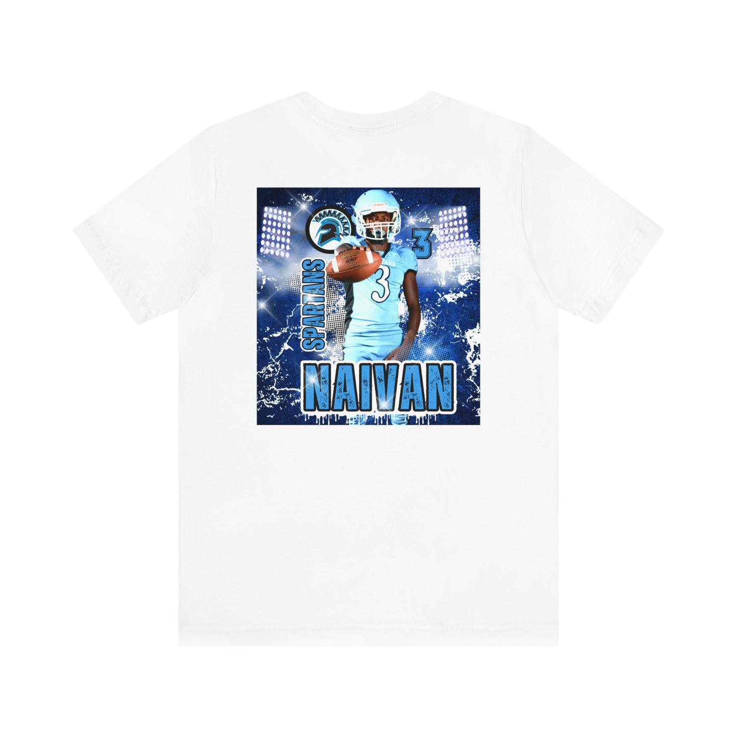 Custom Football Tshirt, Football, Brand63.com, football gear, Football wear, Bleacher wear