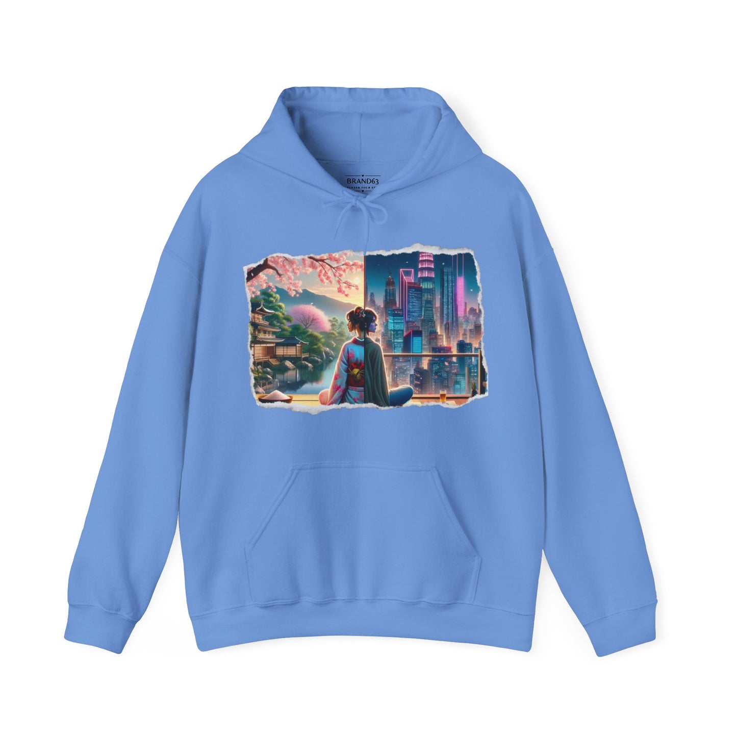 World's Collide Hoodie