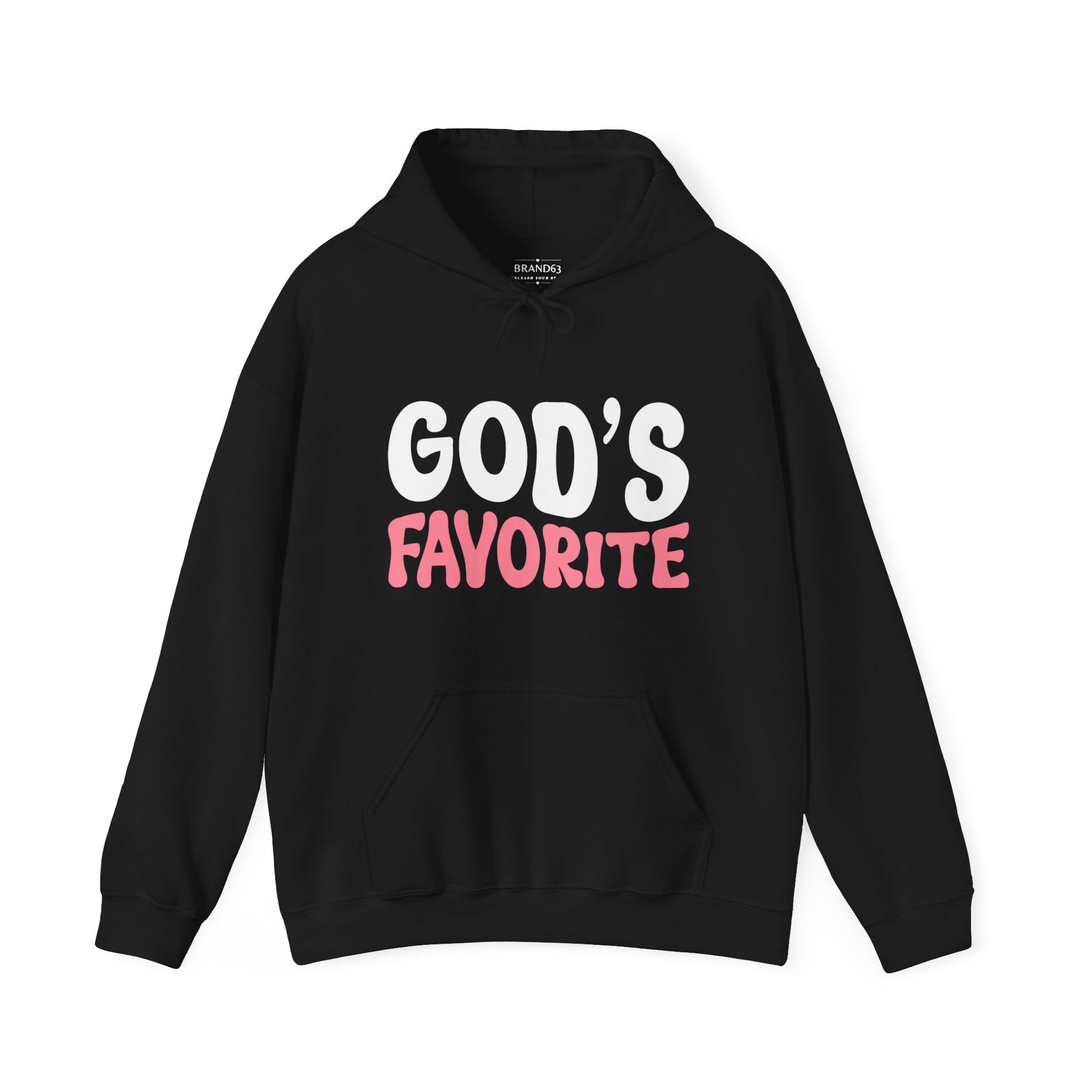 Faith-Based "God's Favorite"  Hoodie, Christian Apparel, faith based apparel, church clothes, Gospel Clothes, Christian Clothes, Faith Based clothes, Bible hoodie, Jesus Clothes, Jesus Apparel, Not of this world, Rapture Clothes