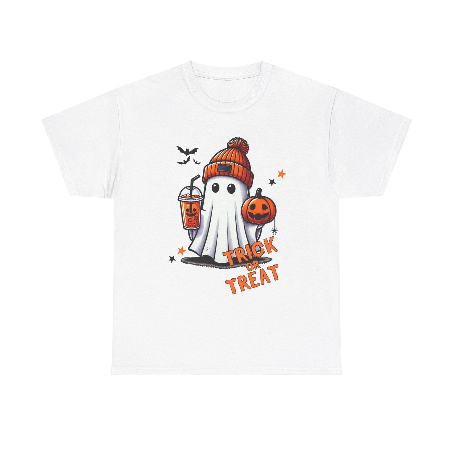 Boujee Ghost Halloween T-Shirt