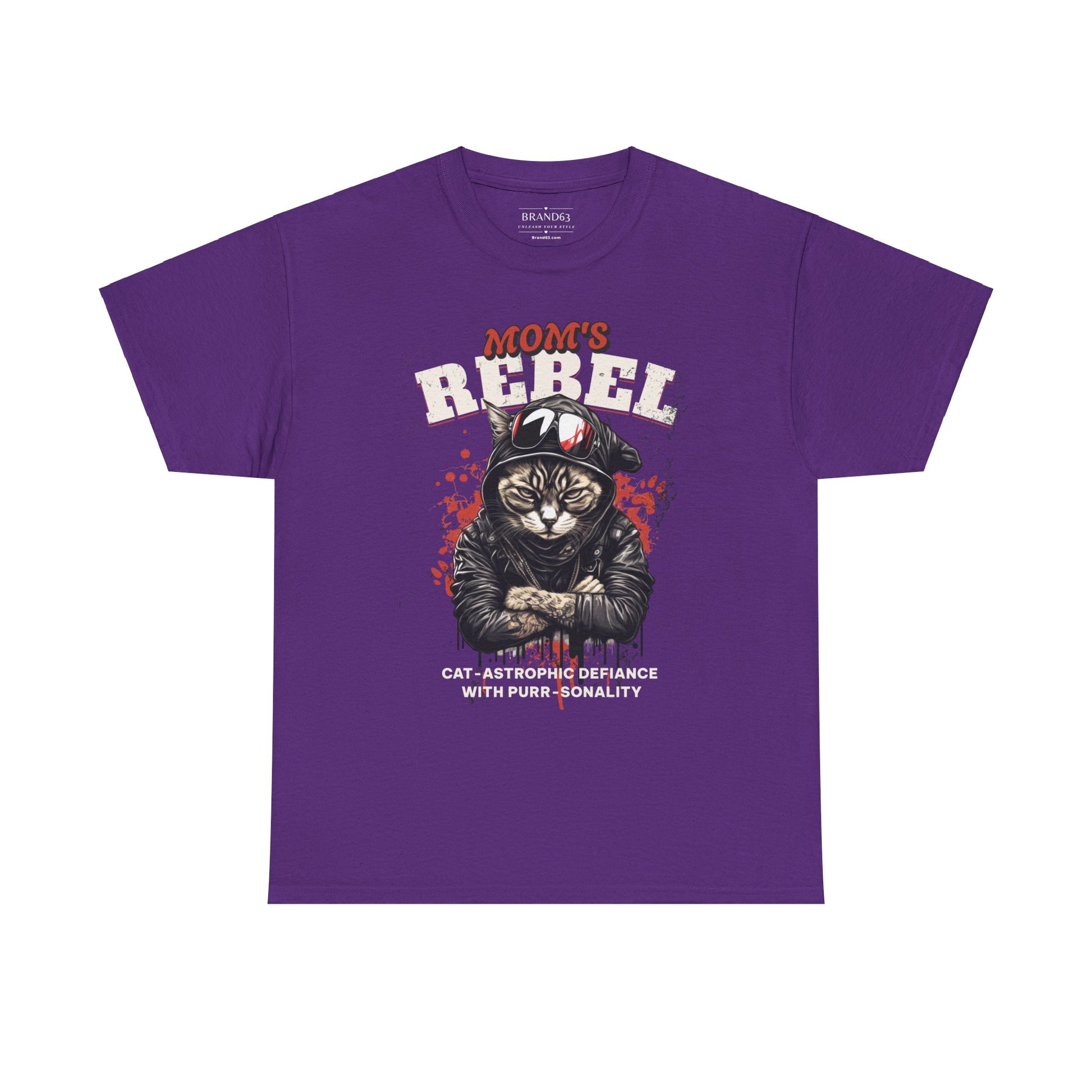 shop our exclusive cat rebel t-shirt. men's t-shirt, men's black t-shirt. black t-shirt for men.  Cat apparel, Cat shirt