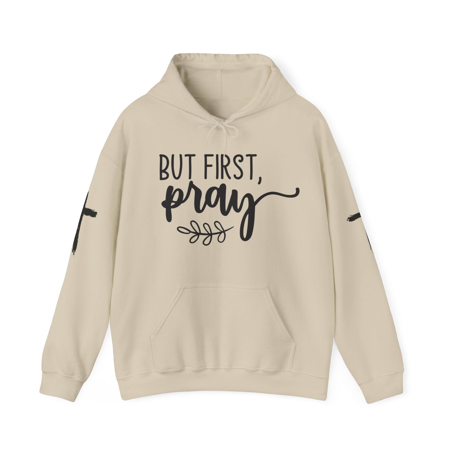 Faith-Based Hoodie | Prayer Hoodie | Unisex