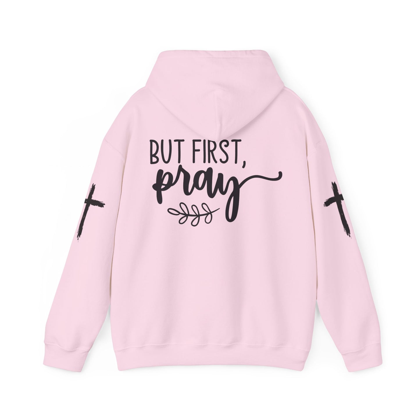 Faith-Based Hoodie | Prayer Hoodie | Unisex