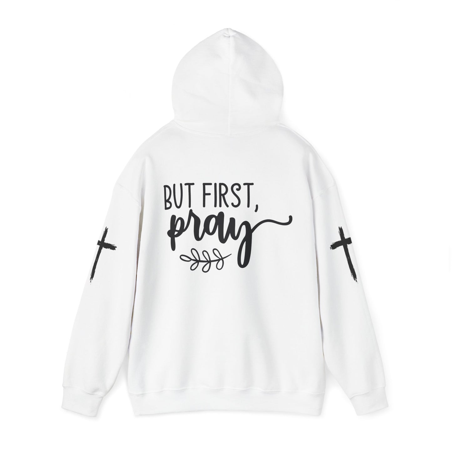 Faith-Based Hoodie | Prayer Hoodie | Unisex