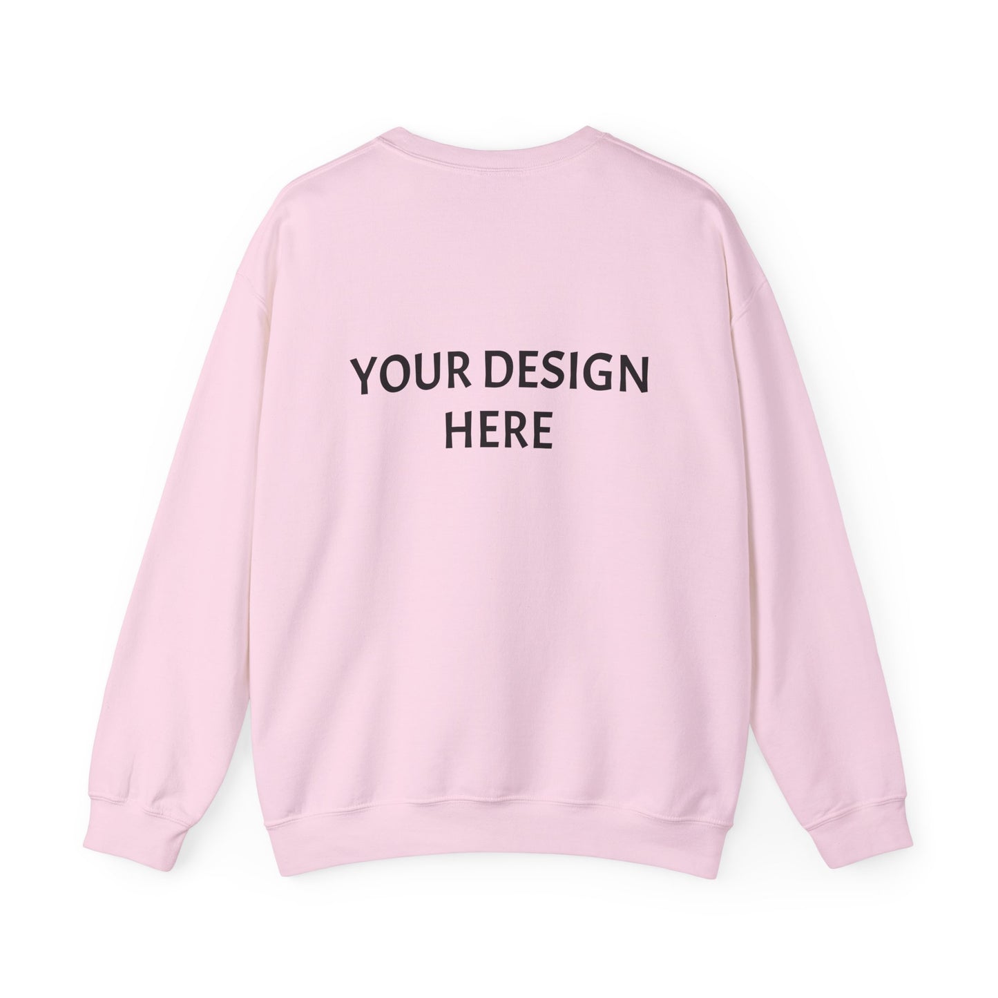 Design Your Own Crewneck Sweatshirt - Personalize Your Design Here