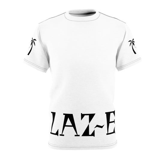 Men's summer white tshirt, relax by the pool apparel, Summer apparel for men. 