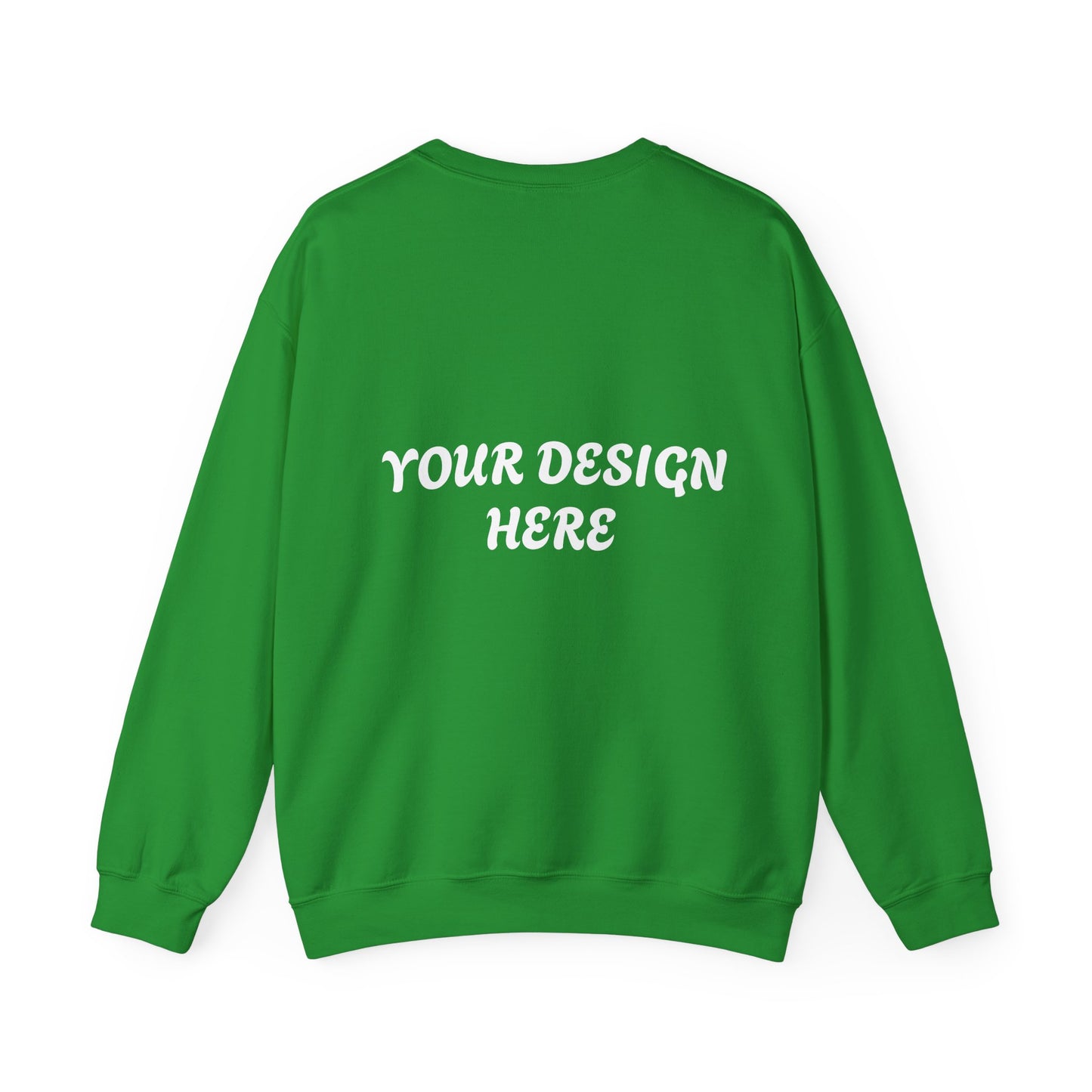 Design Your Own Crewneck Sweatshirt - Personalize Your Design Here