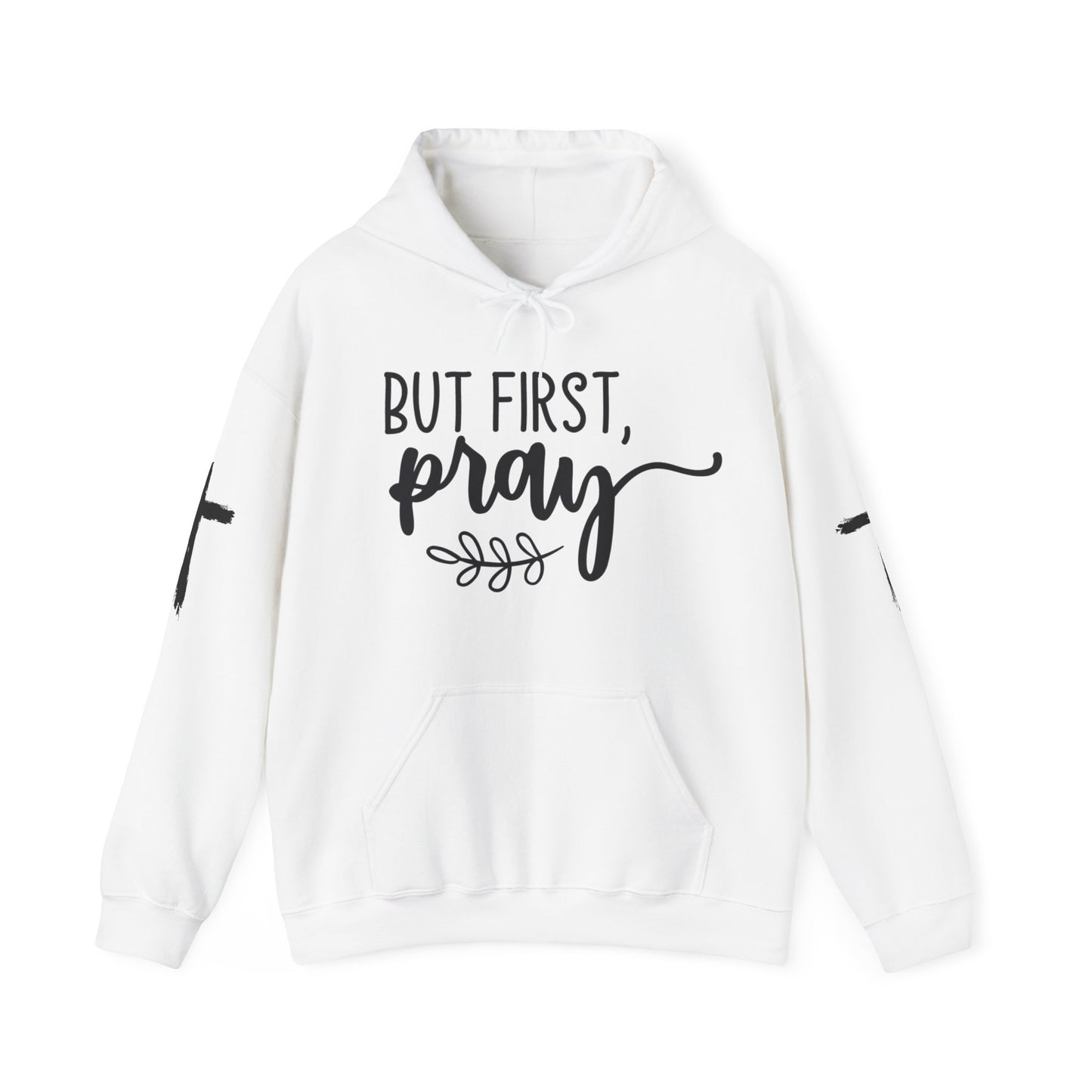 Faith-Based Hoodie | Prayer Hoodie | Unisex