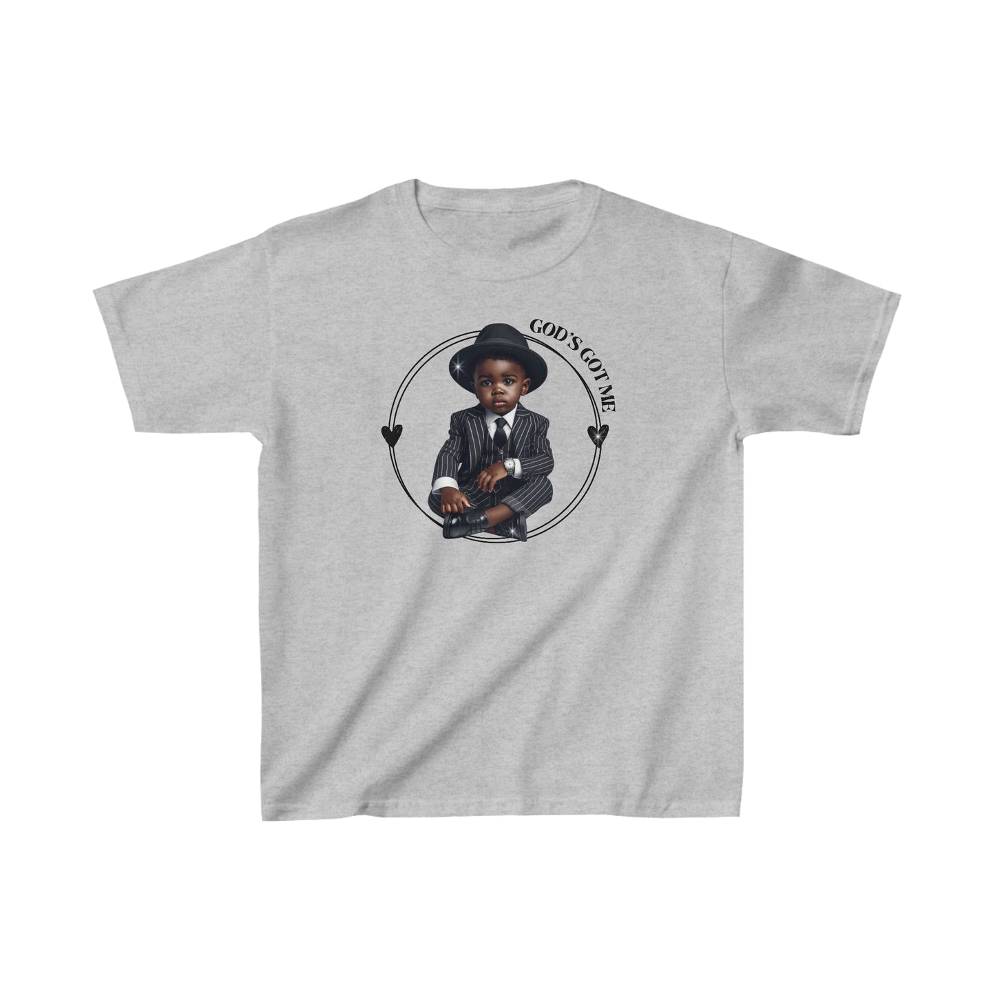 Faith and Blessings Kids Tee