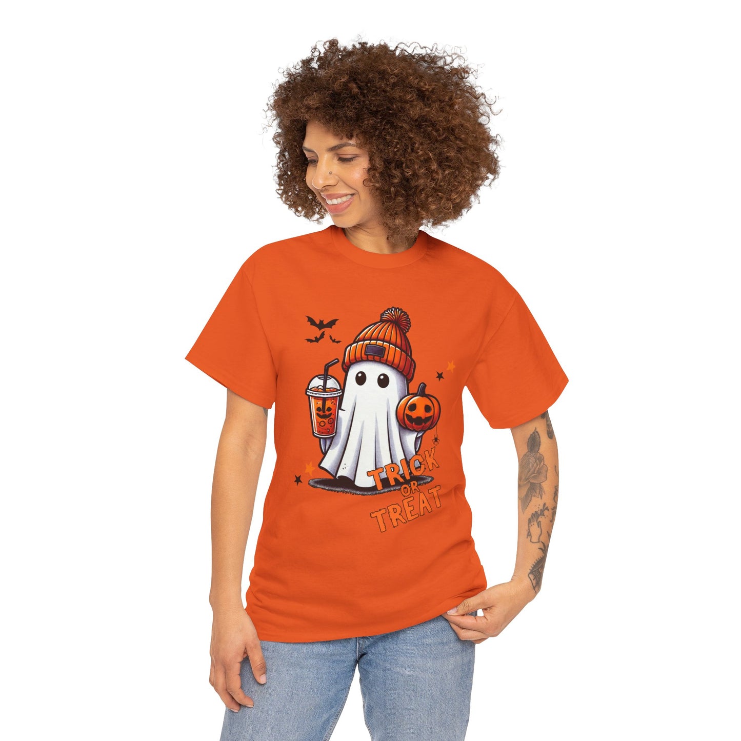 Plus Size, Witchy, Halloween graphic design t-shirt. Free shipping, Brand63, UFO, Alien Shirt, Skeleton