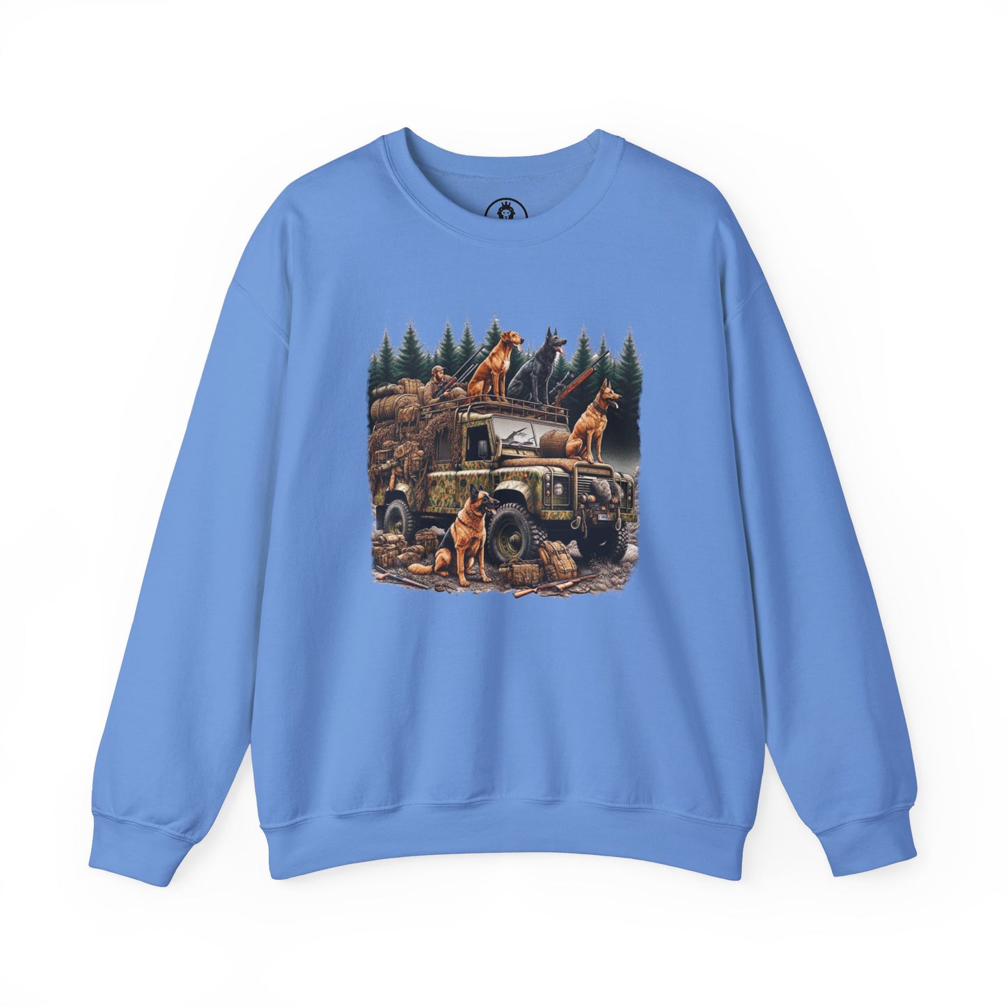 The Hunt | Men's Hunting Sweatshirt | Edition 1