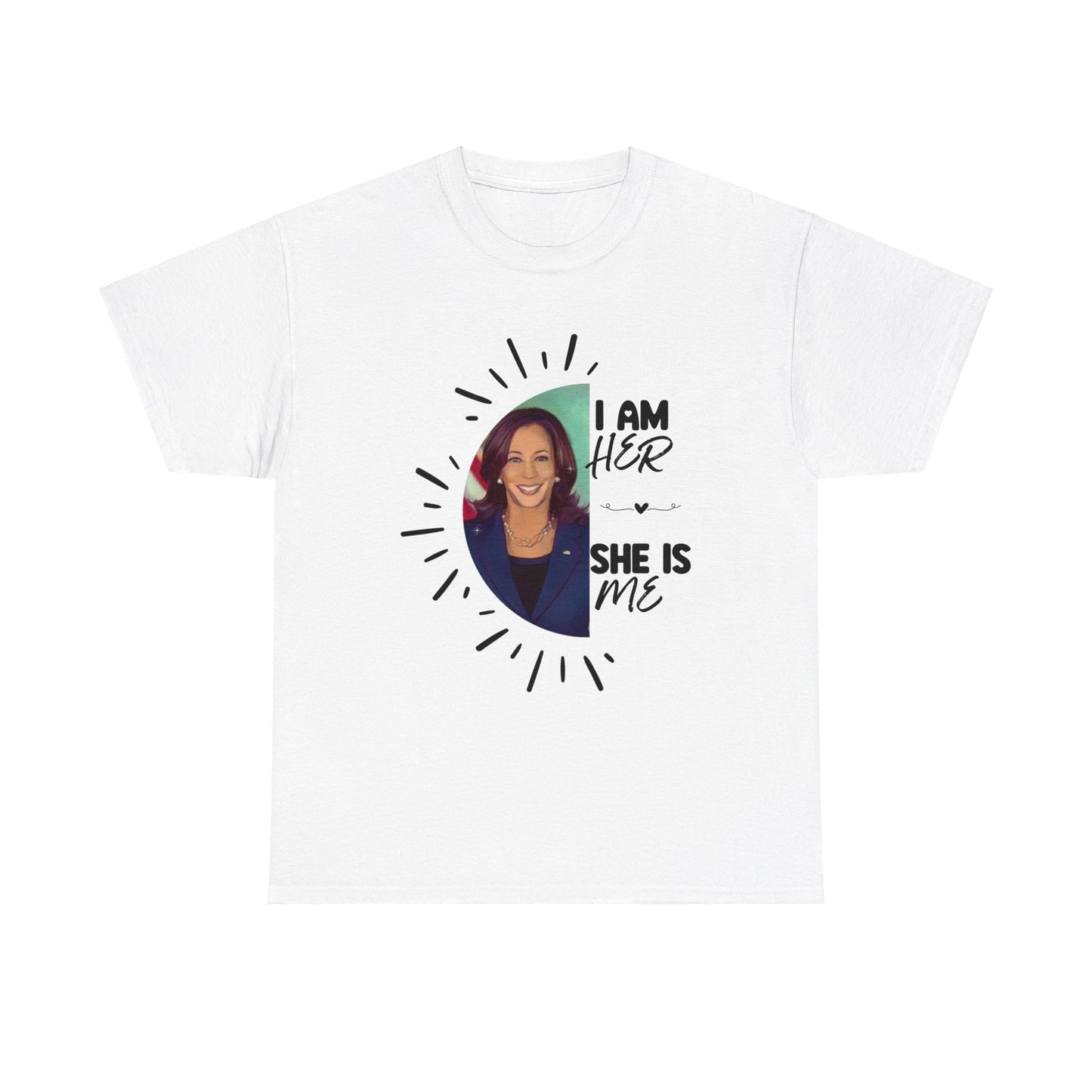 I Am Her She Is Me T-Shirt