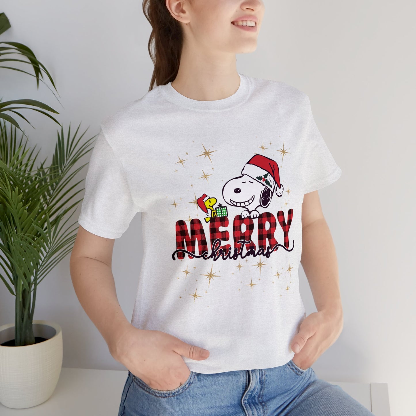 Old Fashion Christmas, Nostalgic Christmas Character T-Shirt