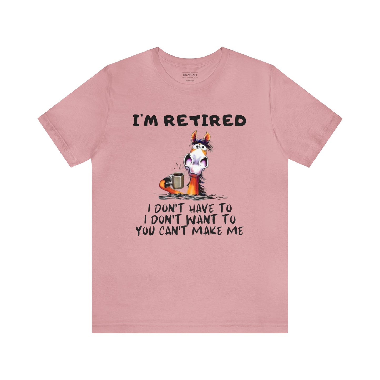 Active Seniors, Retired Generation, GenX, GenZ, Shop Retirement Apparel and Gifts. White Tshirt, Black Tshirt. Shop for white shirts for men. Shop Black Shirts for men. Shop for White shirts for women, Shop for Black shirts for women. What retired people wear. Free Shipping.