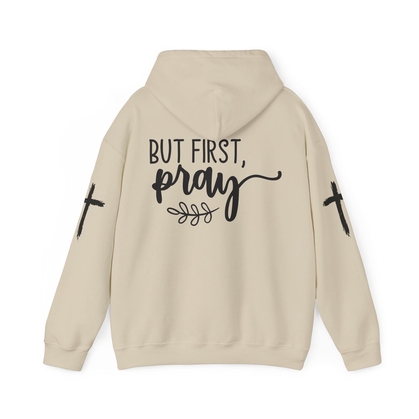 Faith-Based Hoodie | Prayer Hoodie | Unisex