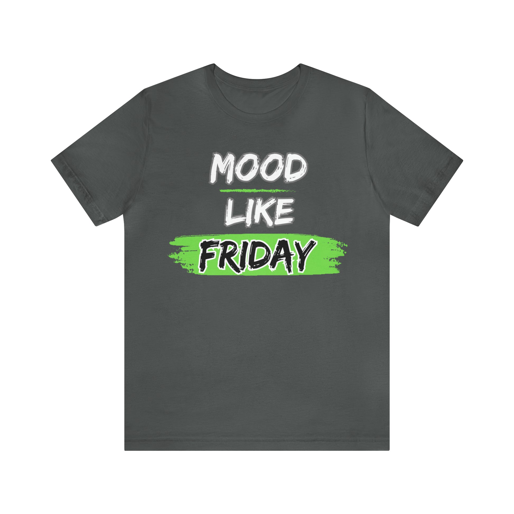 TGIF Mood Jersey Tee - Brand63