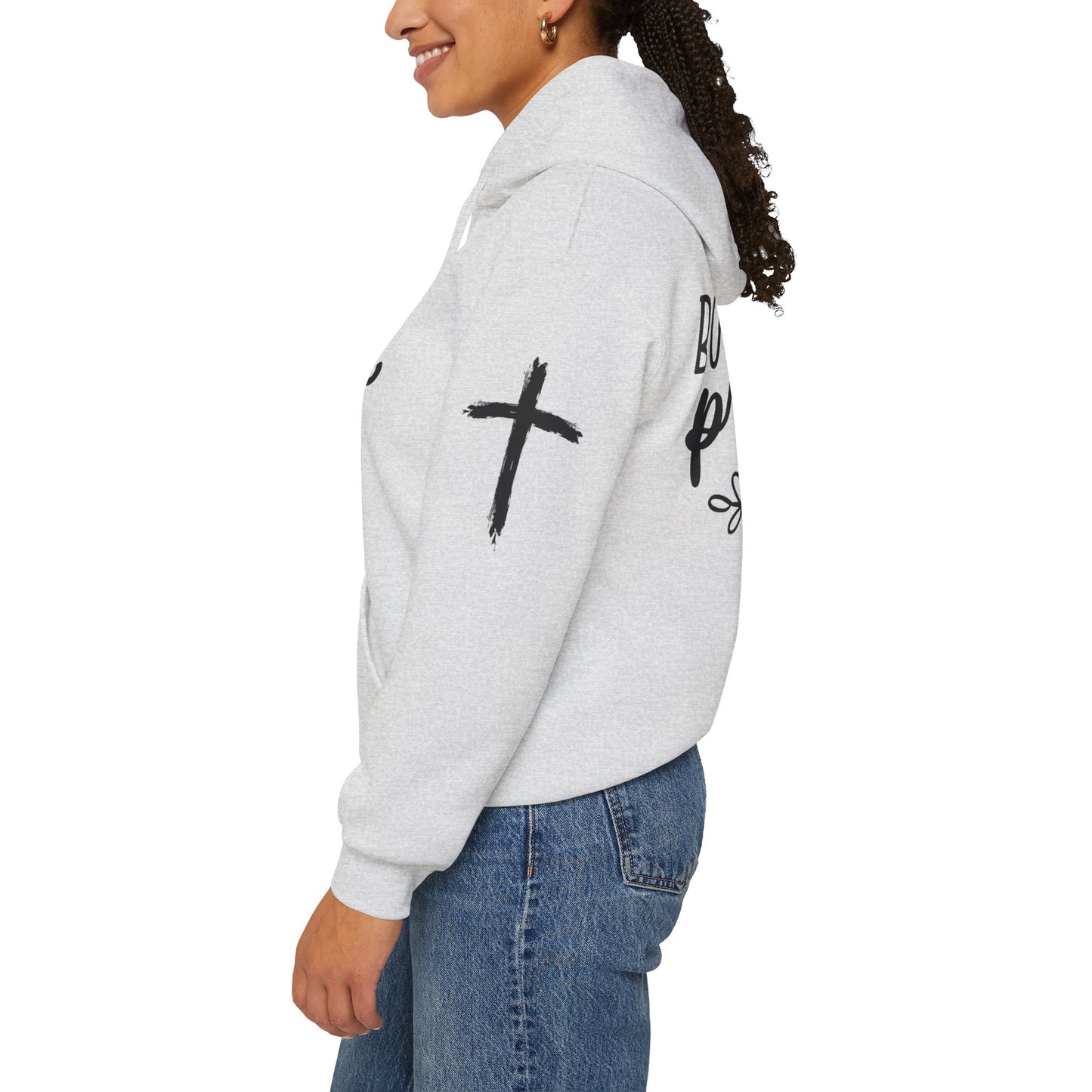 Faith-Based Hoodie | Prayer Hoodie | Unisex